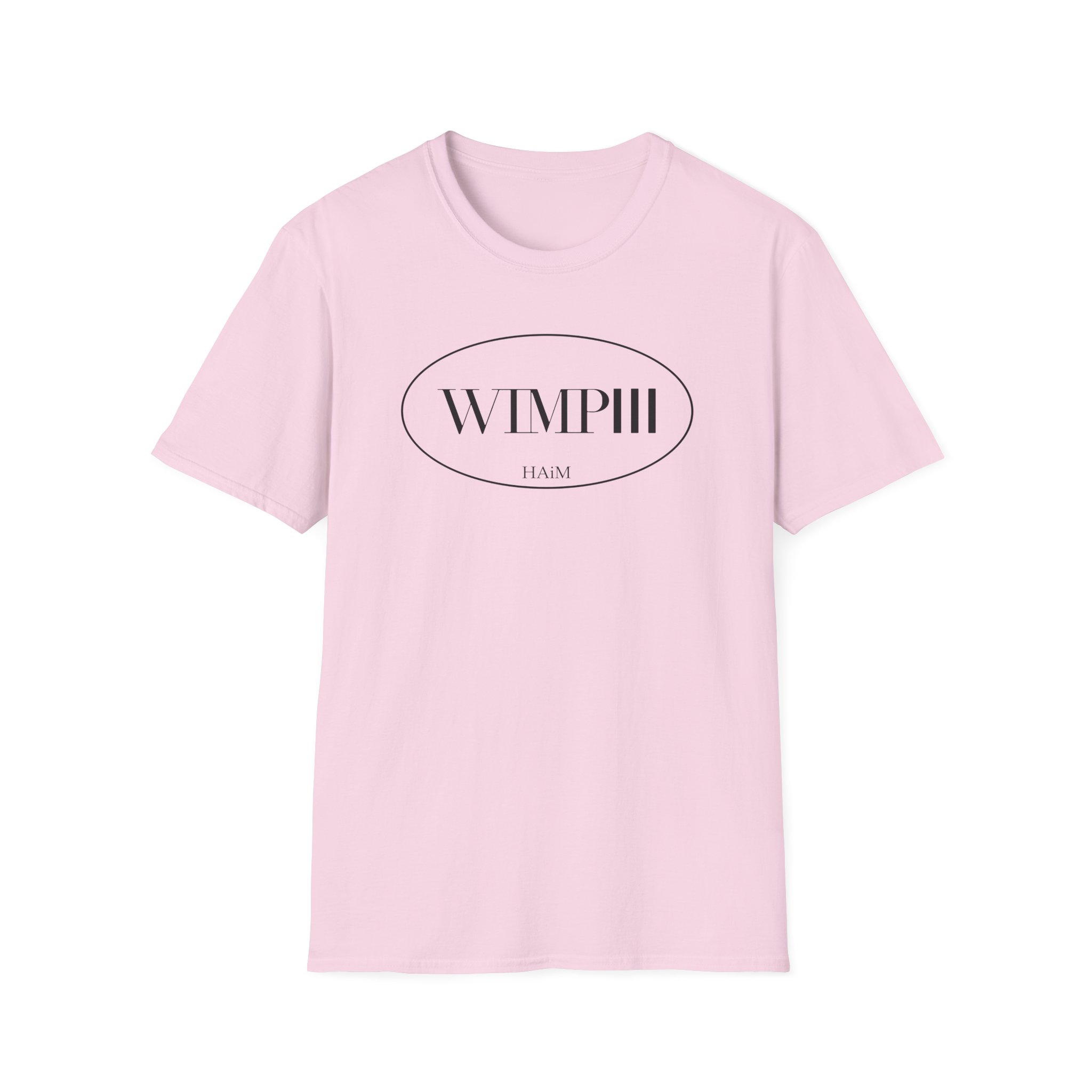 Haim Wimpiii Unisex Softstyle T-Shirt