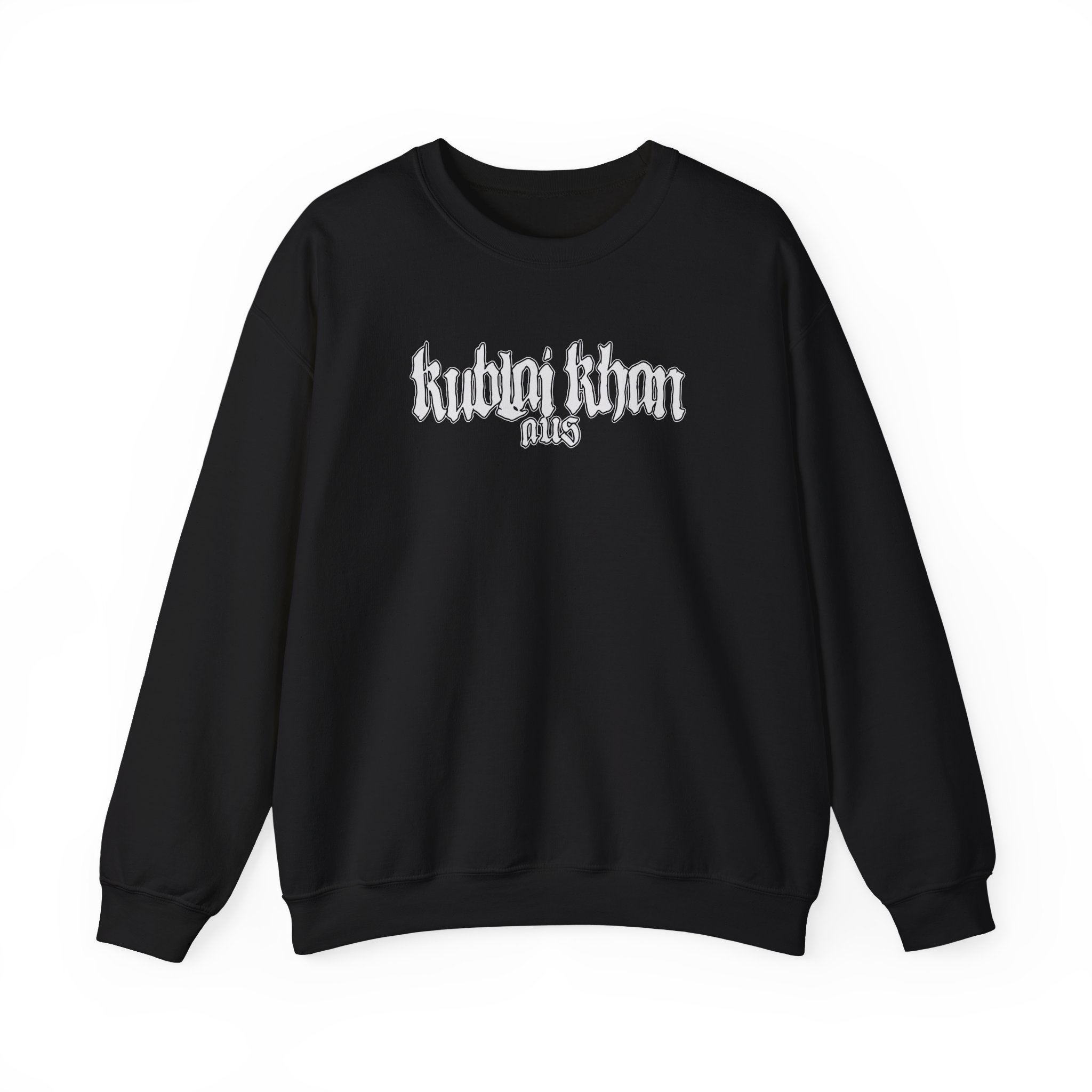Kublai Khan - Nick is King Unisex Heavy Blendâ„¢ Crewneck Sweatshirt