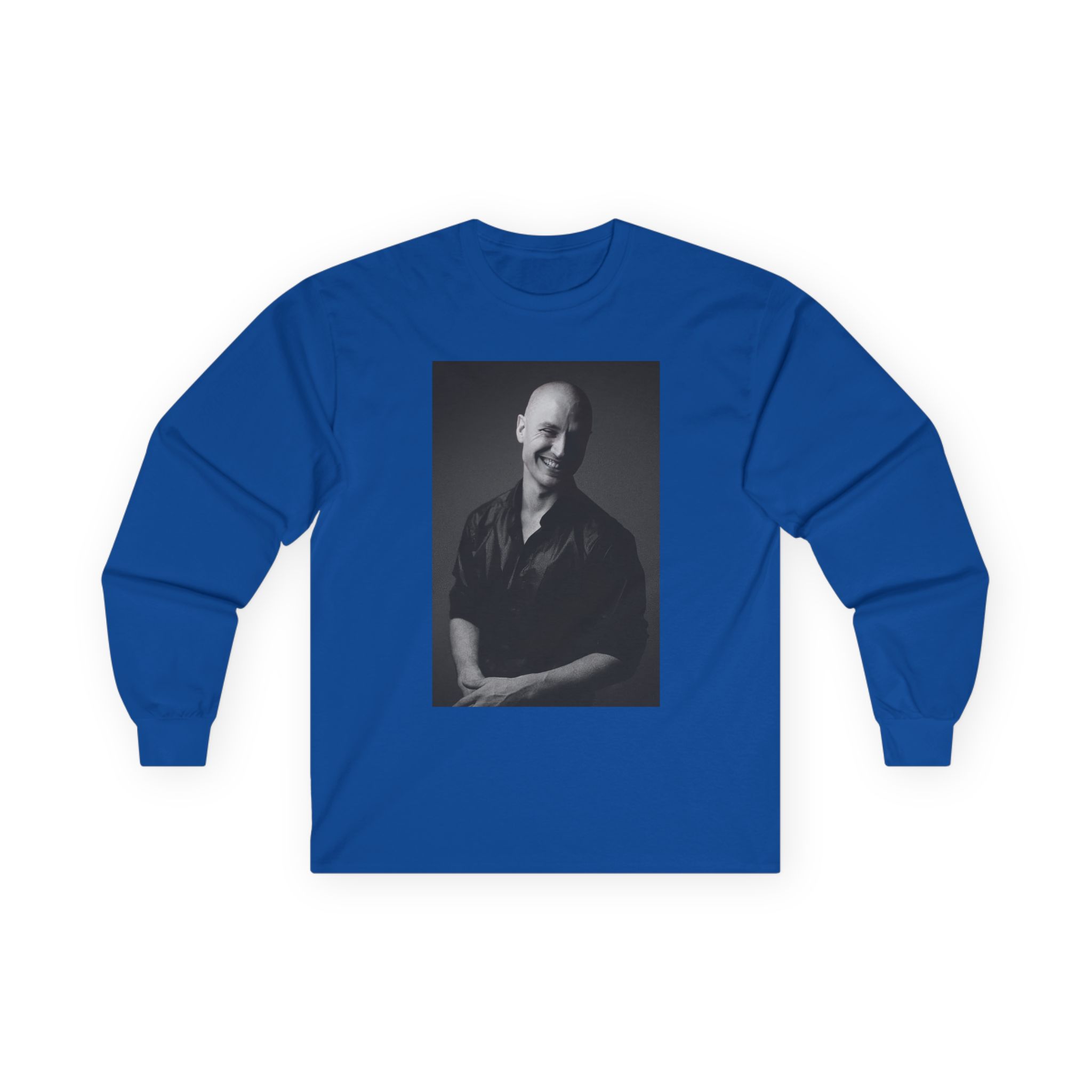 Kiz Maxim Unisex Ultra Cotton Long Sleeve Tee