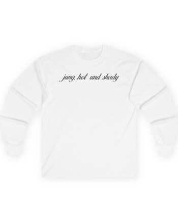 Shirin David Unisex Ultra Cotton Long Sleeve Tee