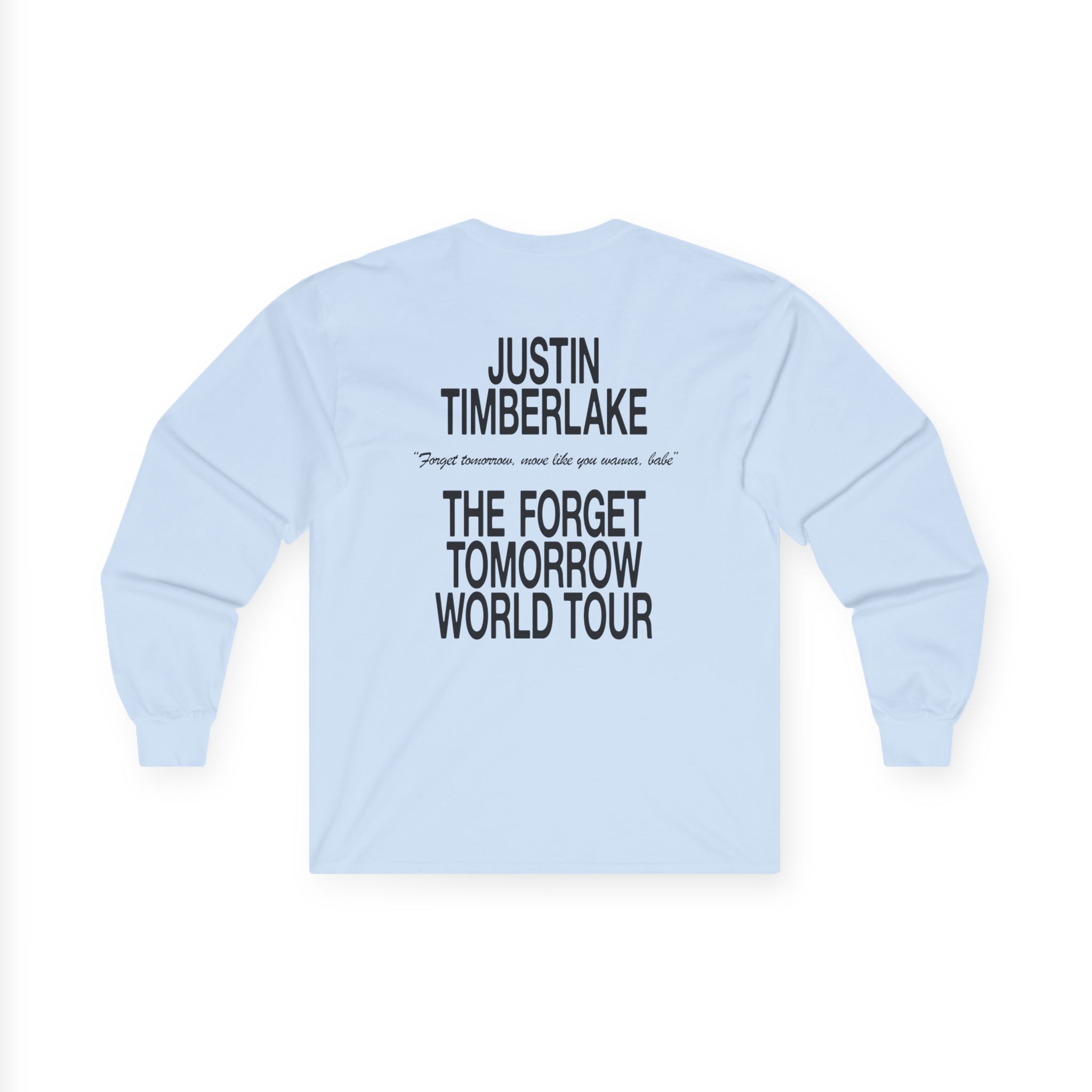 JT Made in Memphis Unisex Ultra Cotton Long Sleeve Tee