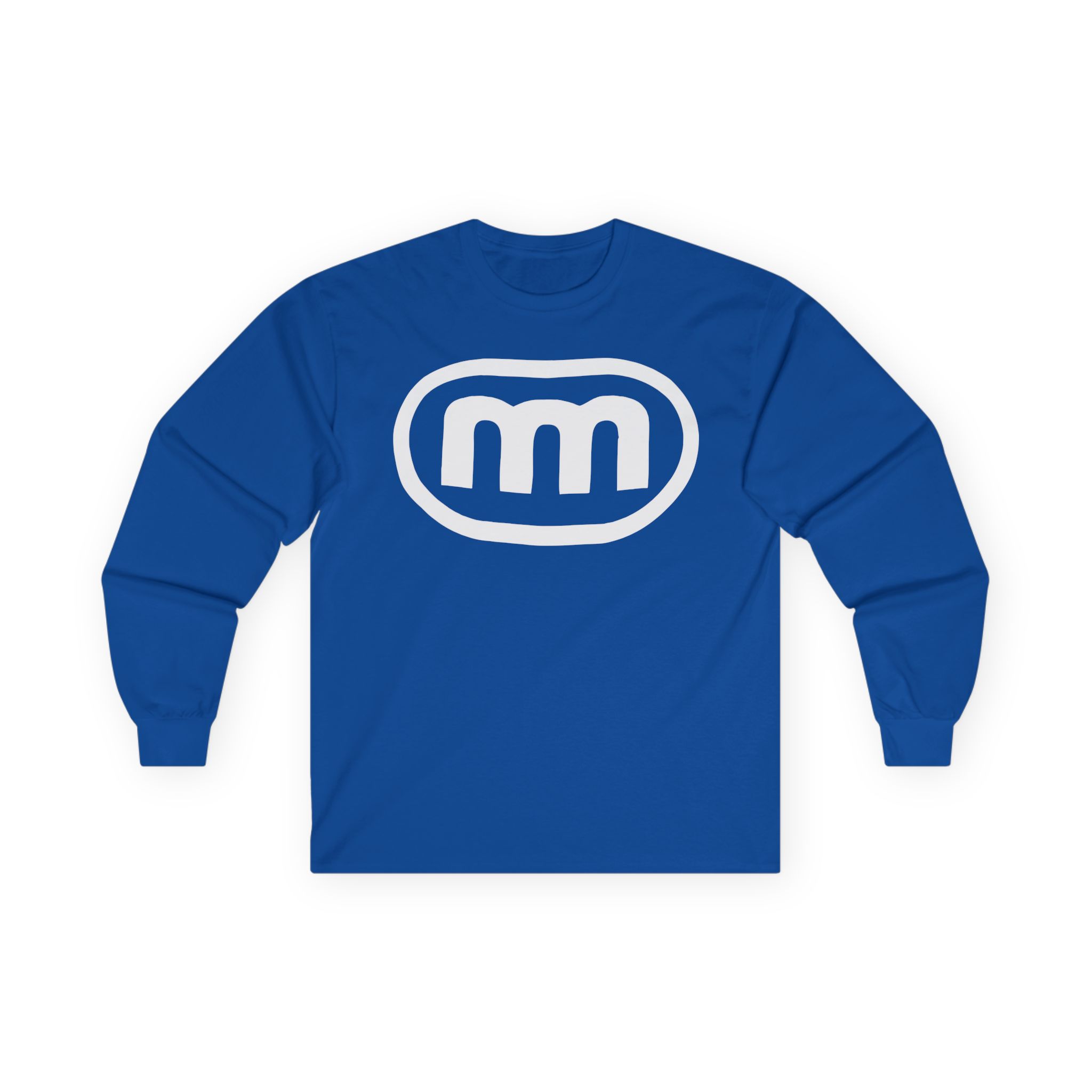 Mammoth Wvh Unisex Ultra Cotton Long Sleeve Tee