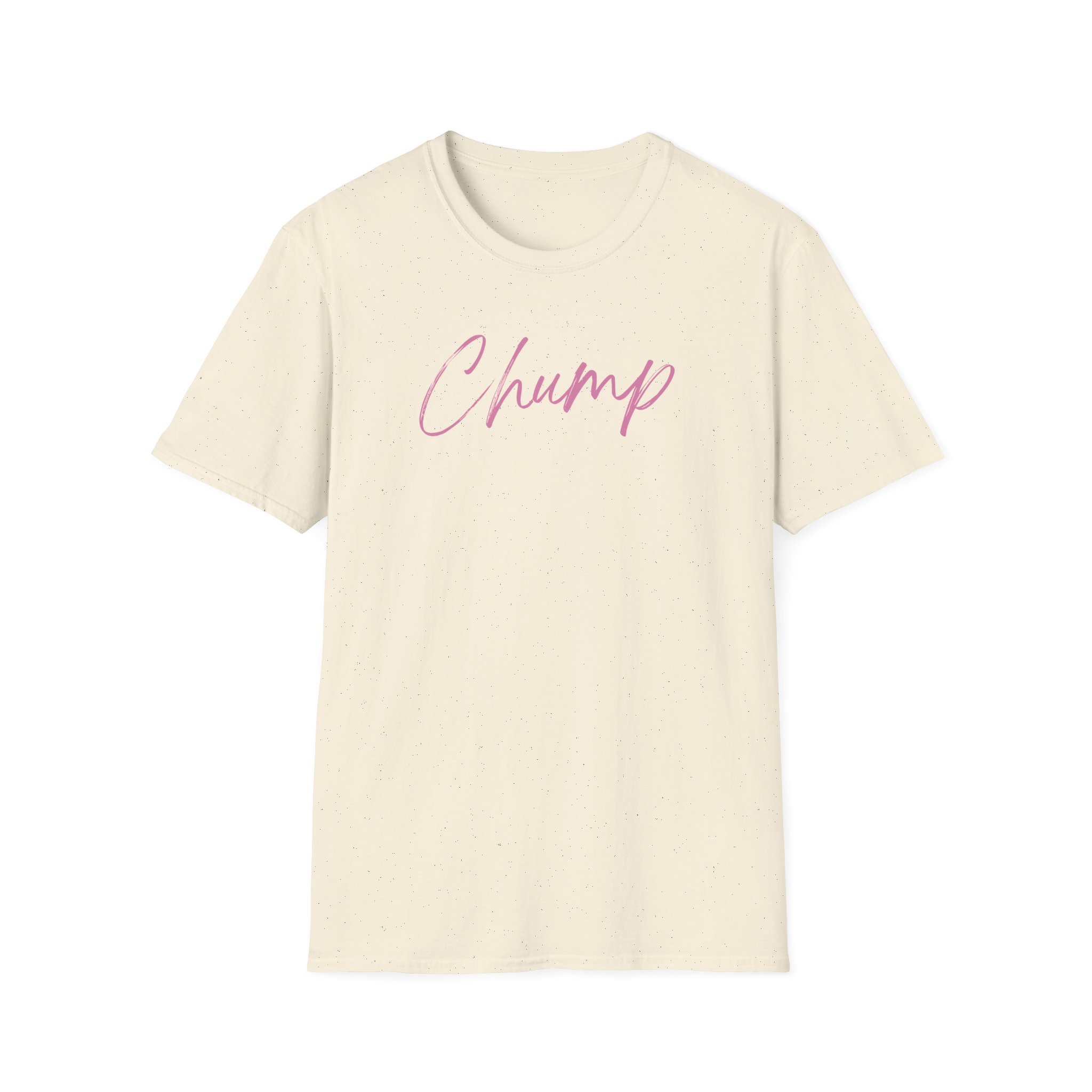 Jeffrey Lewis Jll Chump Unisex Softstyle T-Shirt