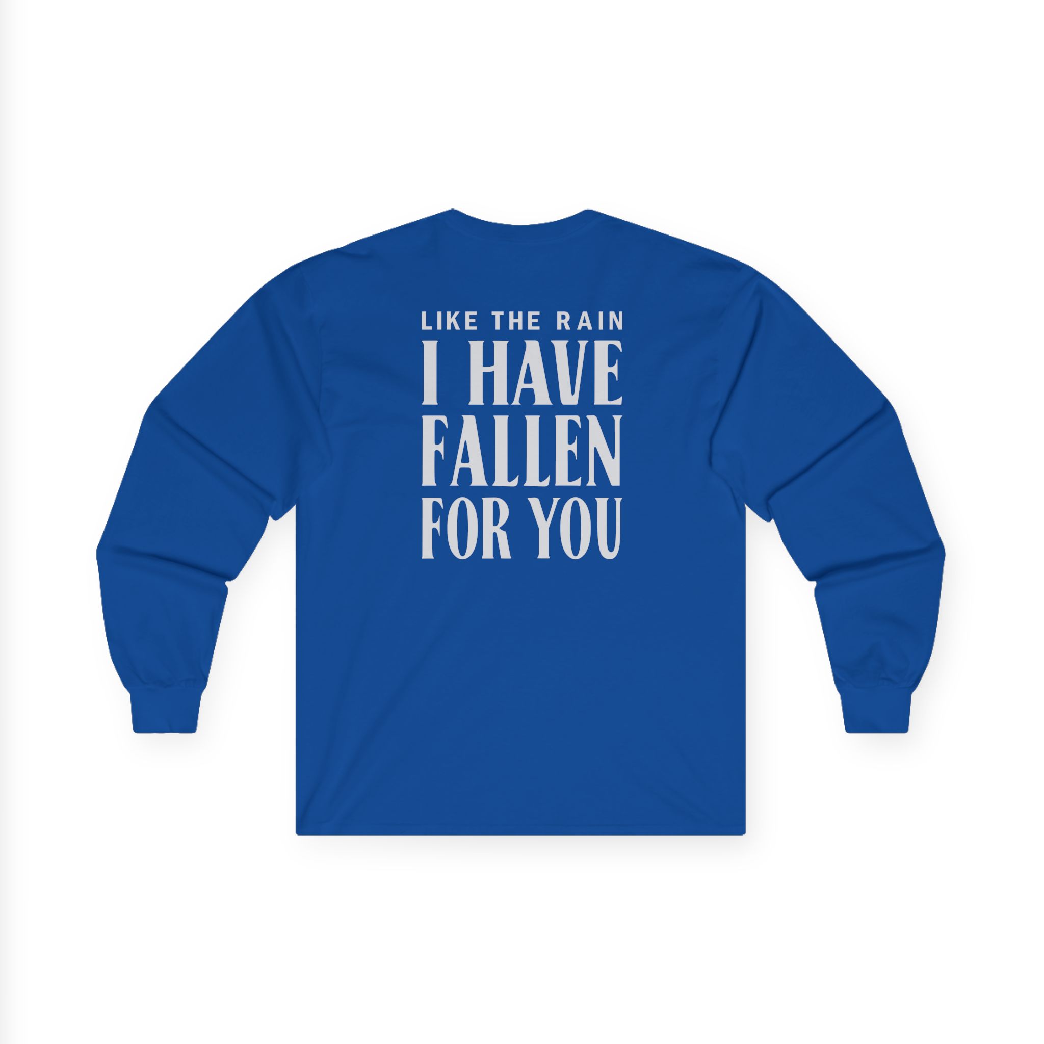 Clint Black Like the Rain Unisex Ultra Cotton Long Sleeve Tee