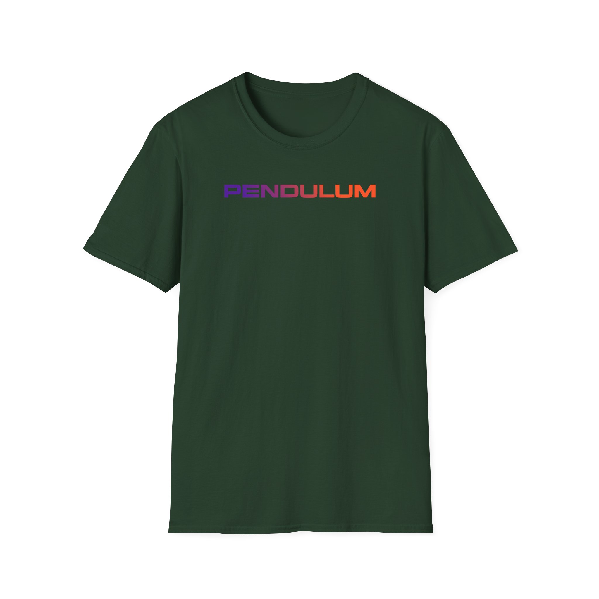 Pendulum Limited Edition Halloween Unisex Softstyle T-Shirt