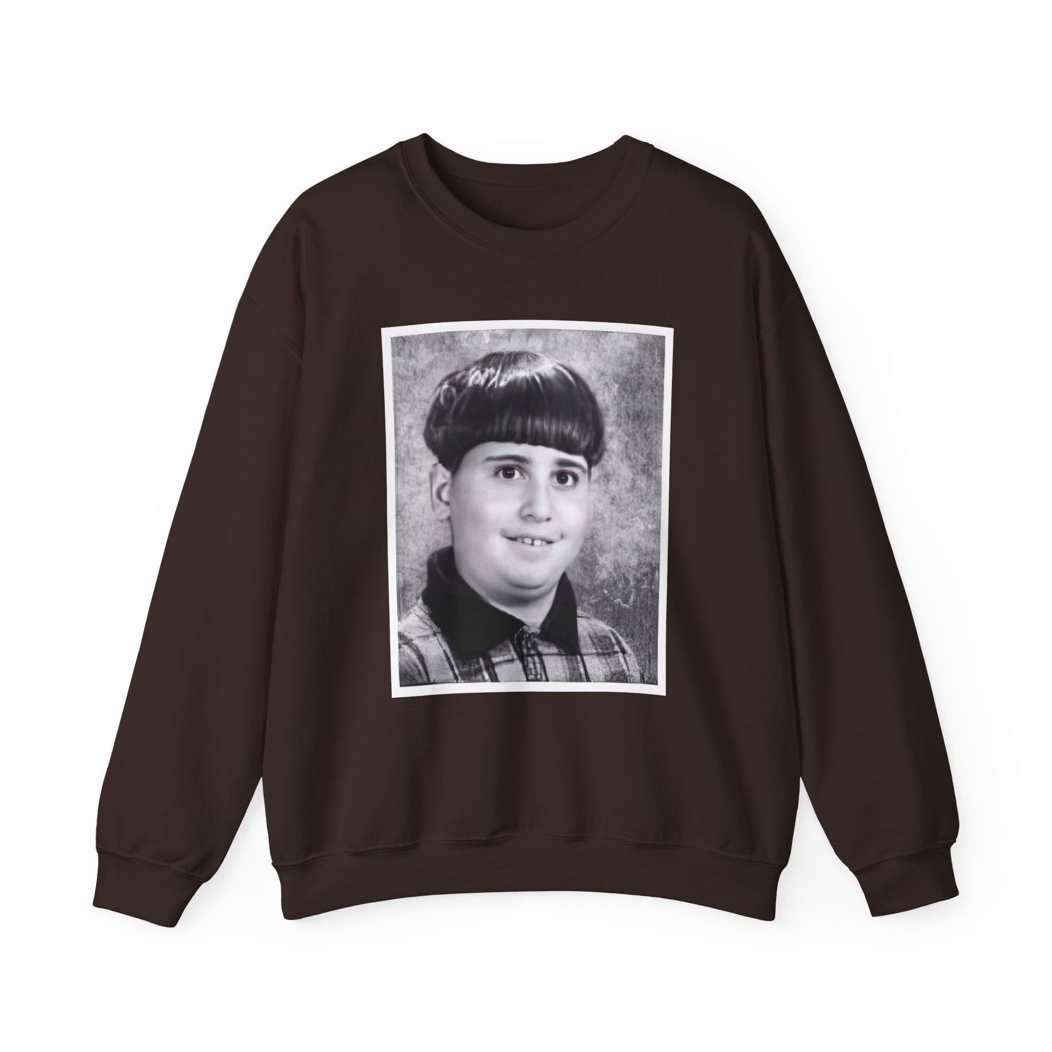 Wooli Unisex Heavy Blendâ„¢ Crewneck Sweatshirt