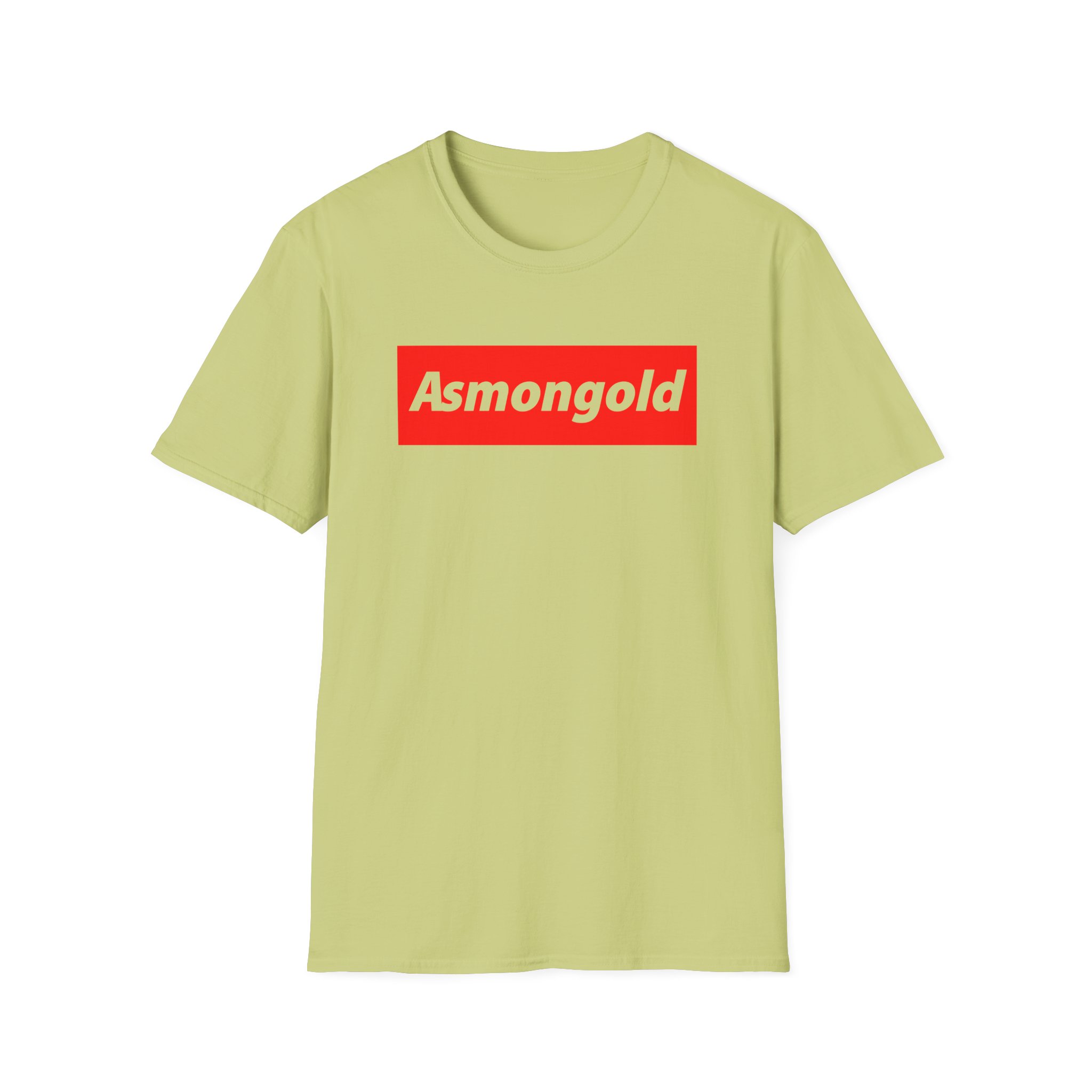 Asmongold Unisex Softstyle T-Shirt