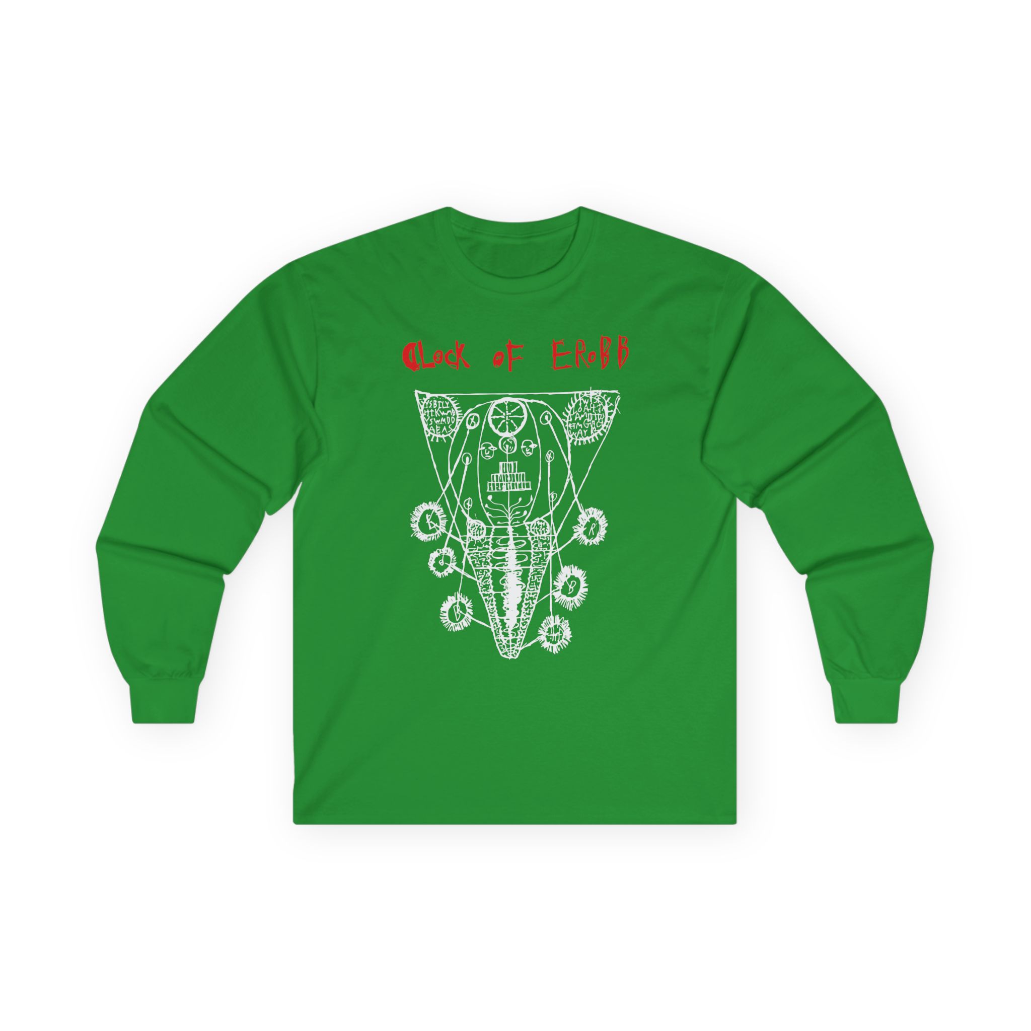 Erobb221 Unisex Ultra Cotton Long Sleeve Tee