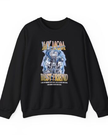 Cold Ones the Mommy Unisex Heavy Blend™ Crewneck Sweatshirt