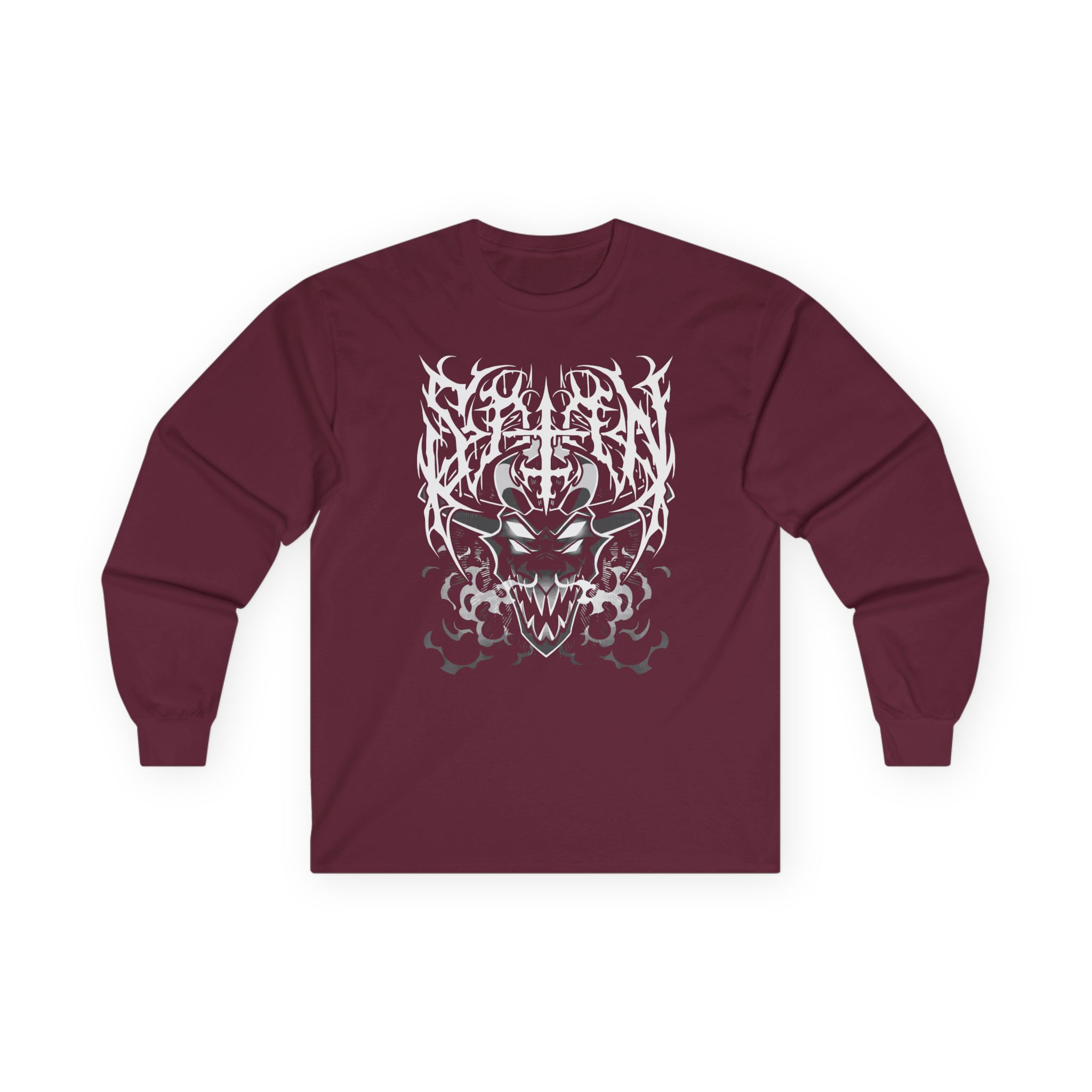 Vivziepop Metal Satan Unisex Ultra Cotton Long Sleeve Tee