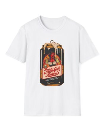 Treaty Oak Revival Unisex Softstyle T-Shirt