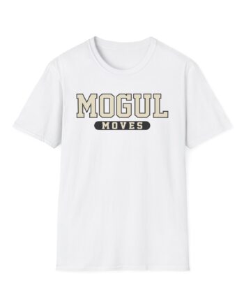 Ludwig Mogul Moves Unisex Softstyle T-Shirt