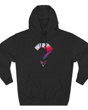 Max Holloway Mystery Three-Panel Fleece Hoodie