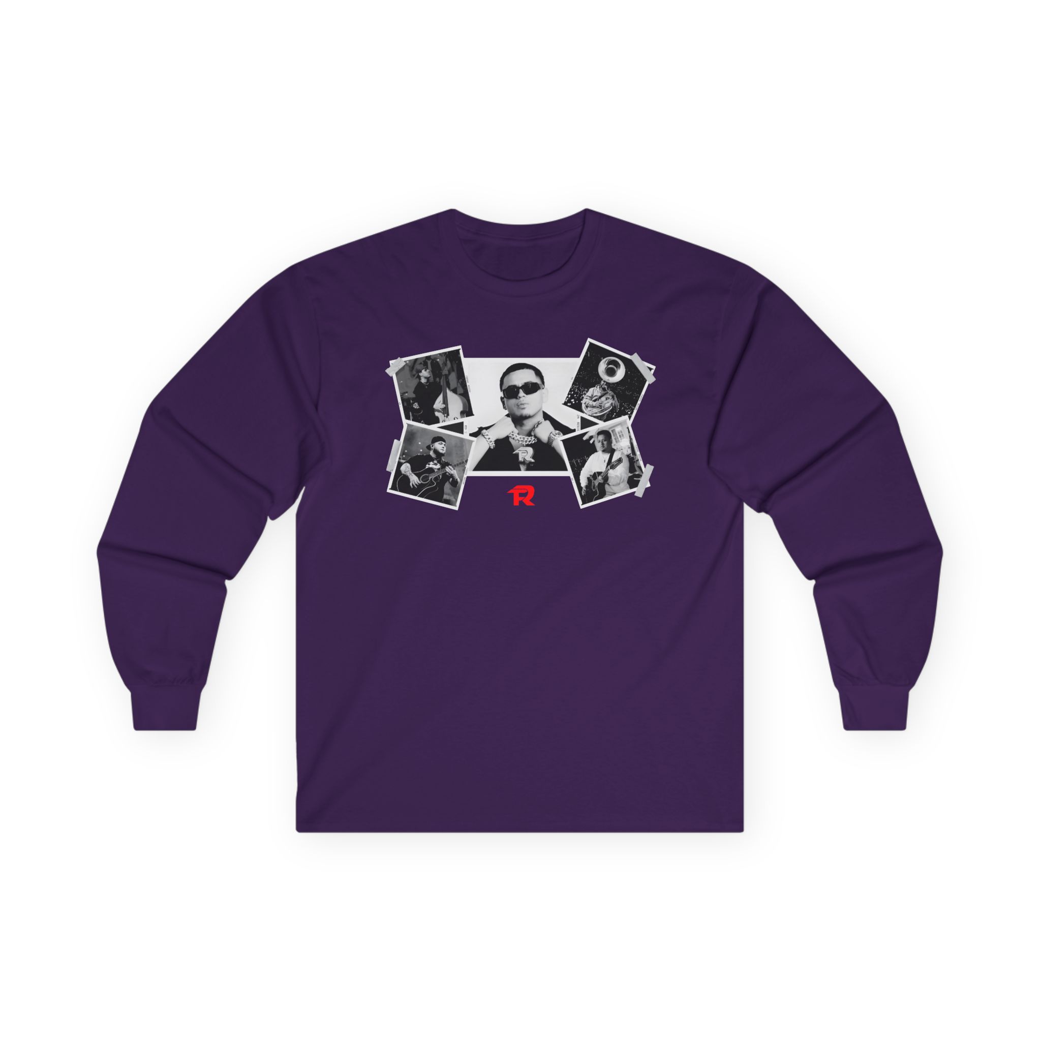 Fuerza Regida Band Tour Dates Unisex Ultra Cotton Long Sleeve Tee