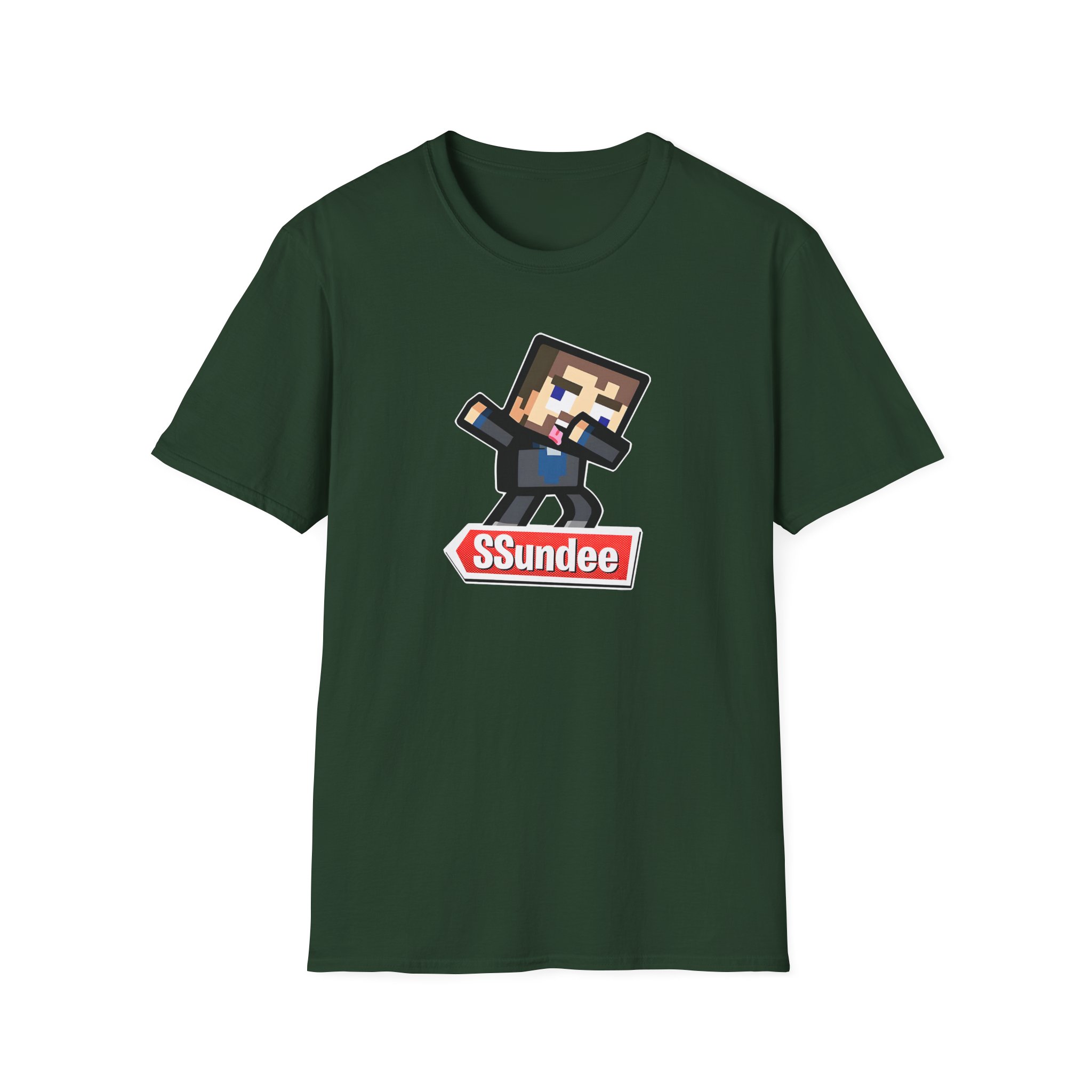 Ssundee Unisex Softstyle T-Shirt