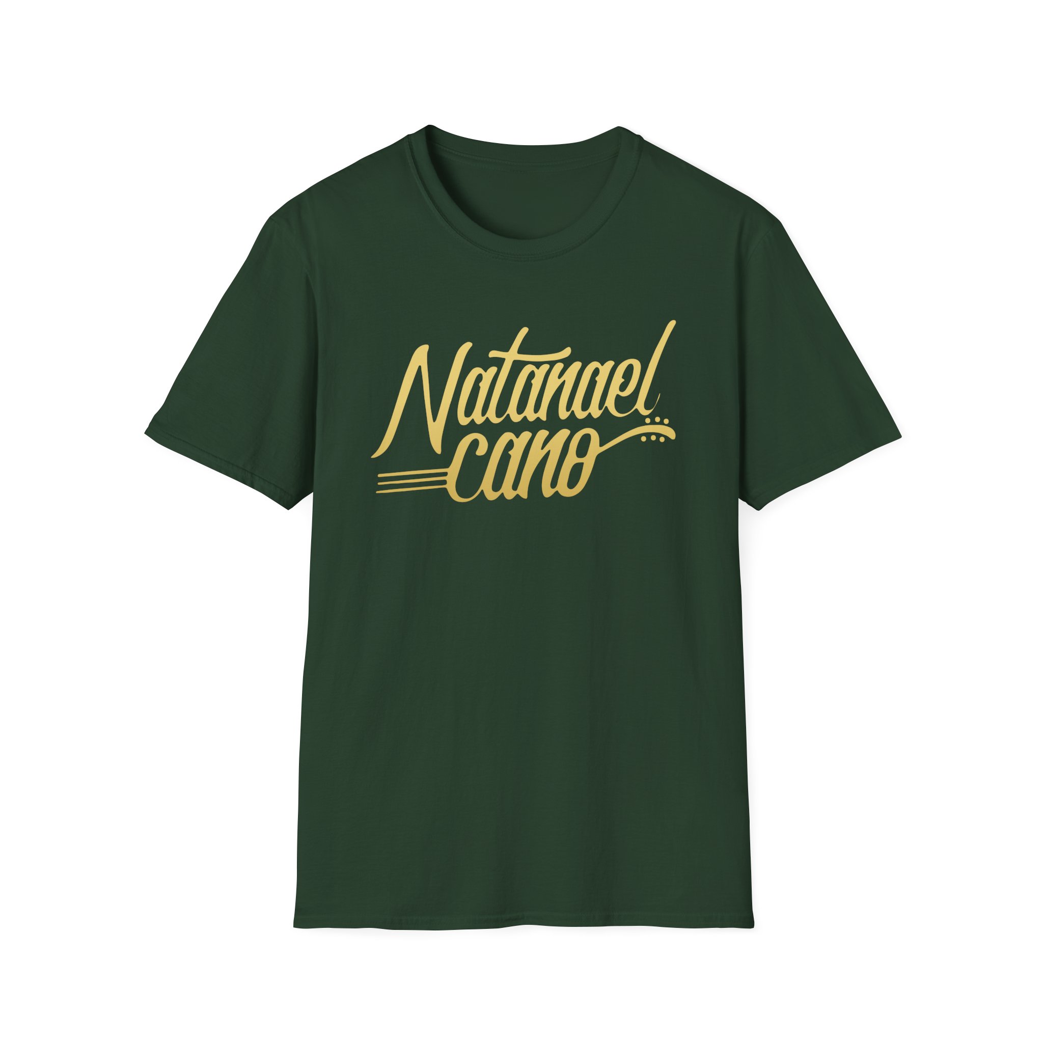Natanael Cano Unisex Softstyle T-Shirt