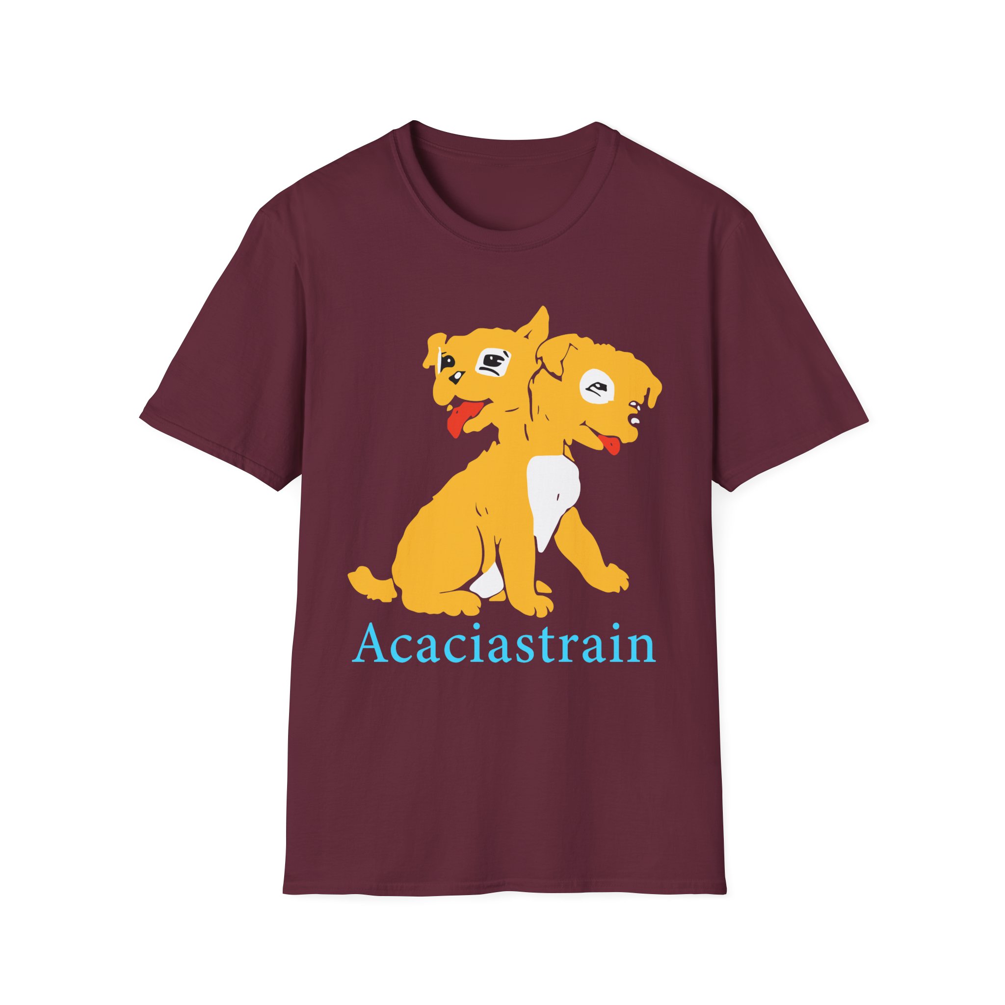 The Acacia Strain The Melvinstrain Unisex Softstyle T-Shirt