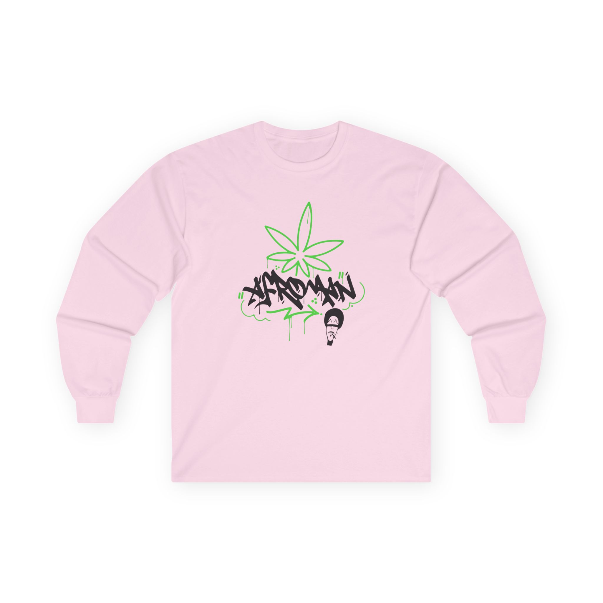 Afroman – Graffiti Unisex Ultra Cotton Long Sleeve Tee