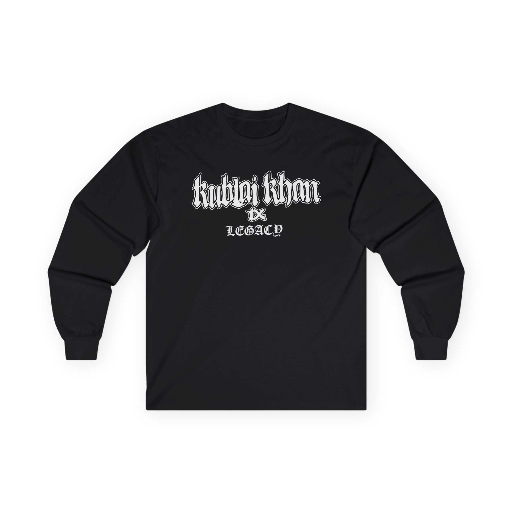 Kublai Khan - Legacy Unisex Ultra Cotton Long Sleeve Tee