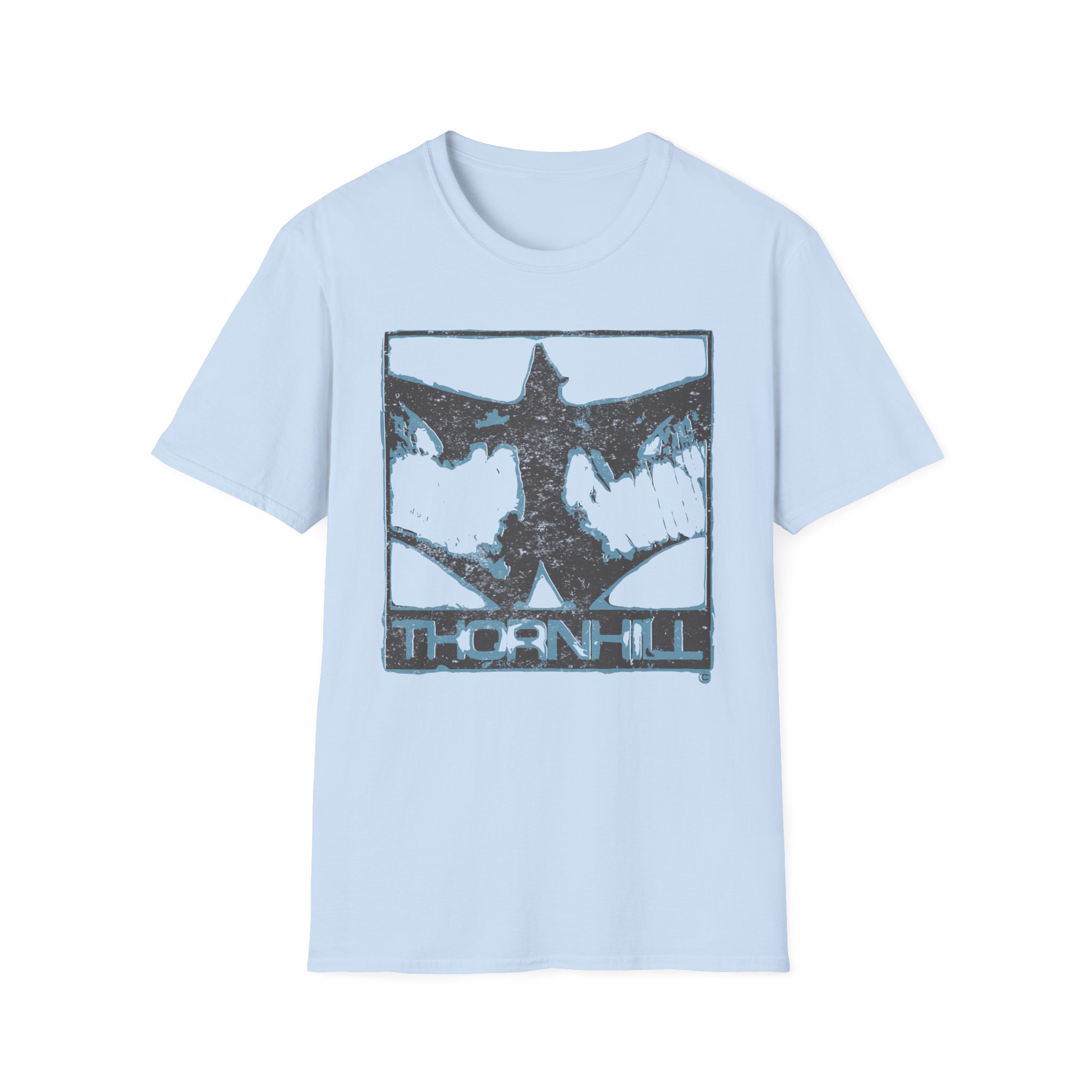 Thornhill Unisex Softstyle T-Shirt