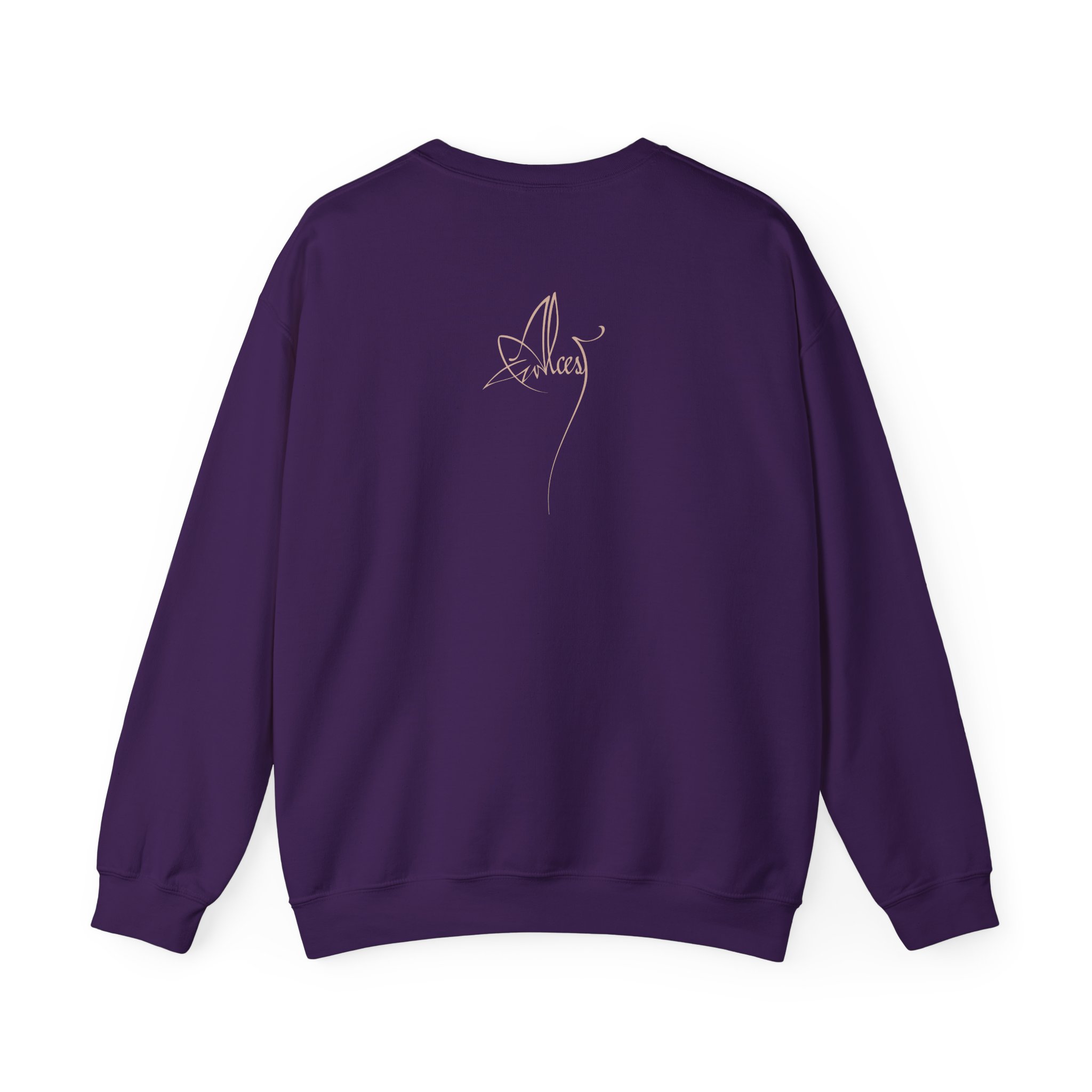 Alcest - Trees Unisex Heavy Blendâ„¢ Crewneck Sweatshirt