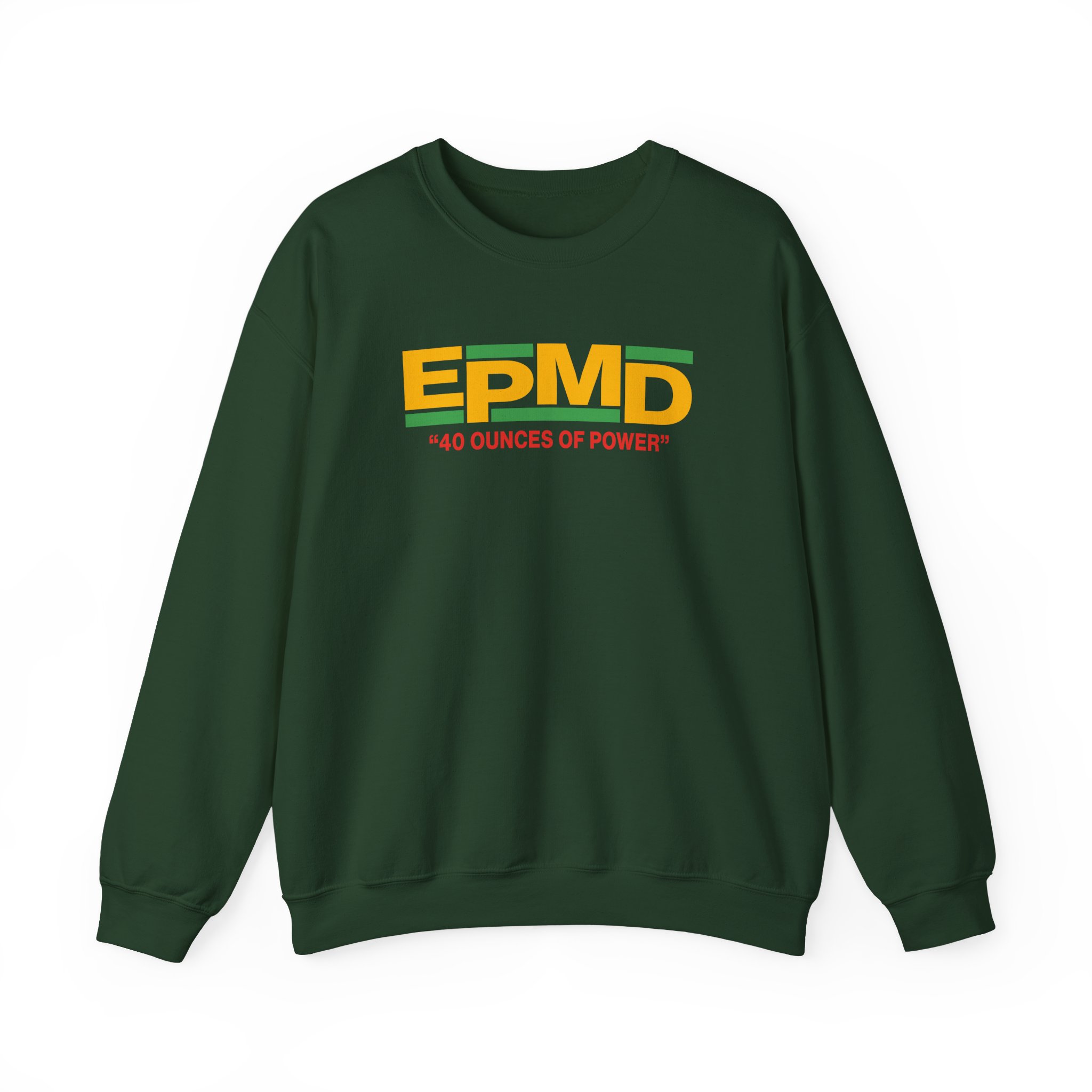 Vintage Epmd Business as Usual Unisex Heavy Blendâ„¢ Crewneck Sweatshirt