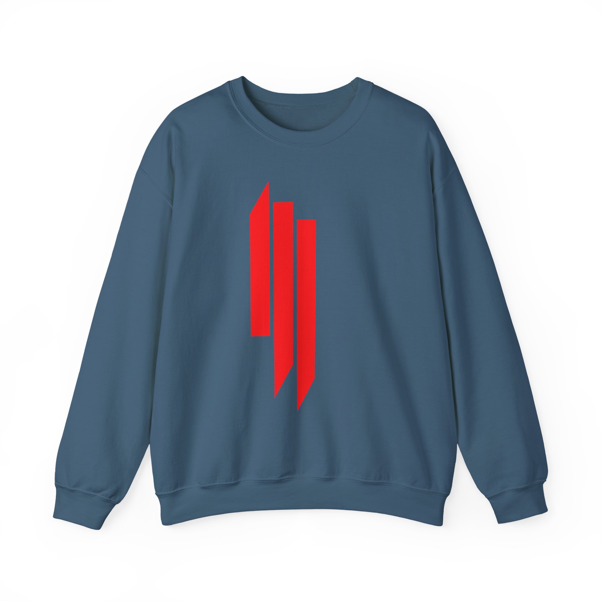 Skrillex Unisex Heavy Blendâ„¢ Crewneck Sweatshirt