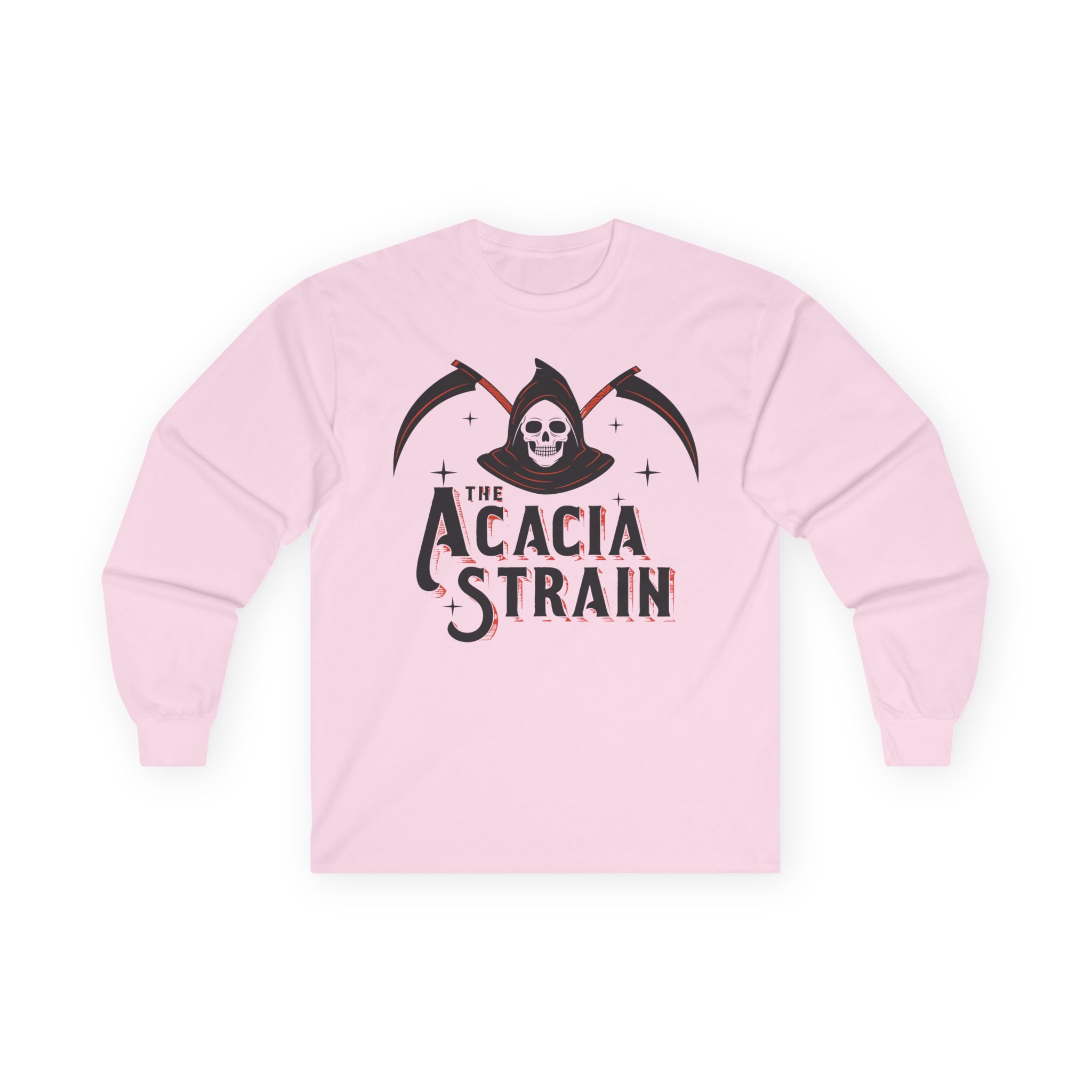 The Acacia Strain Unisex Ultra Cotton Long Sleeve Tee