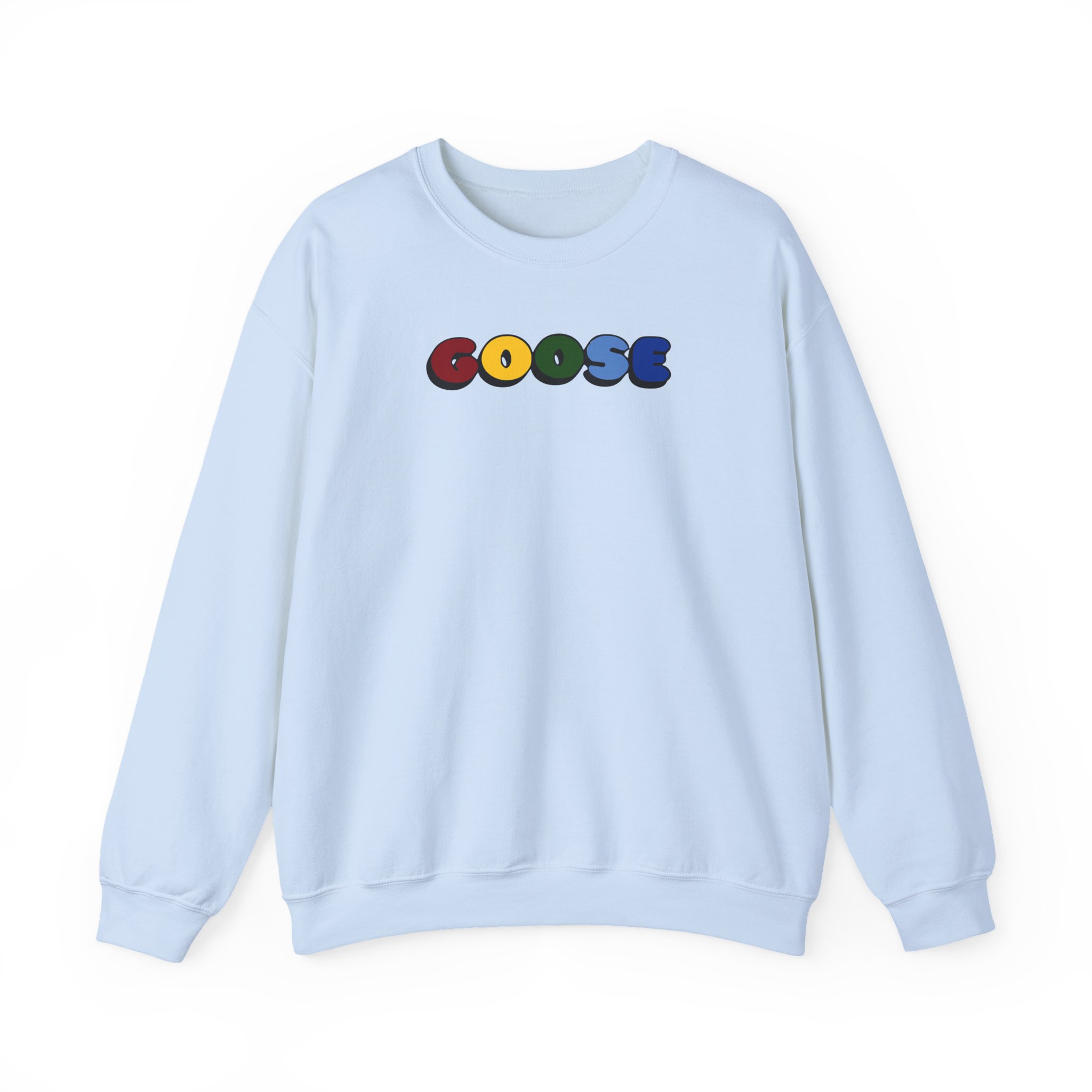 Goose Unisex Heavy Blendâ„¢ Crewneck Sweatshirt