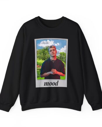 Papaplatte Mood Unisex Heavy Blend™ Crewneck Sweatshirt
