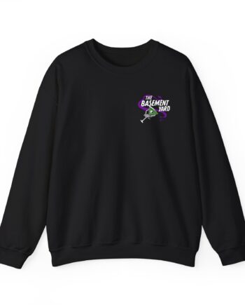 Basement Yard the Spookeasy Bar & Lounge Unisex Heavy Blend™ Crewneck Sweatshirt