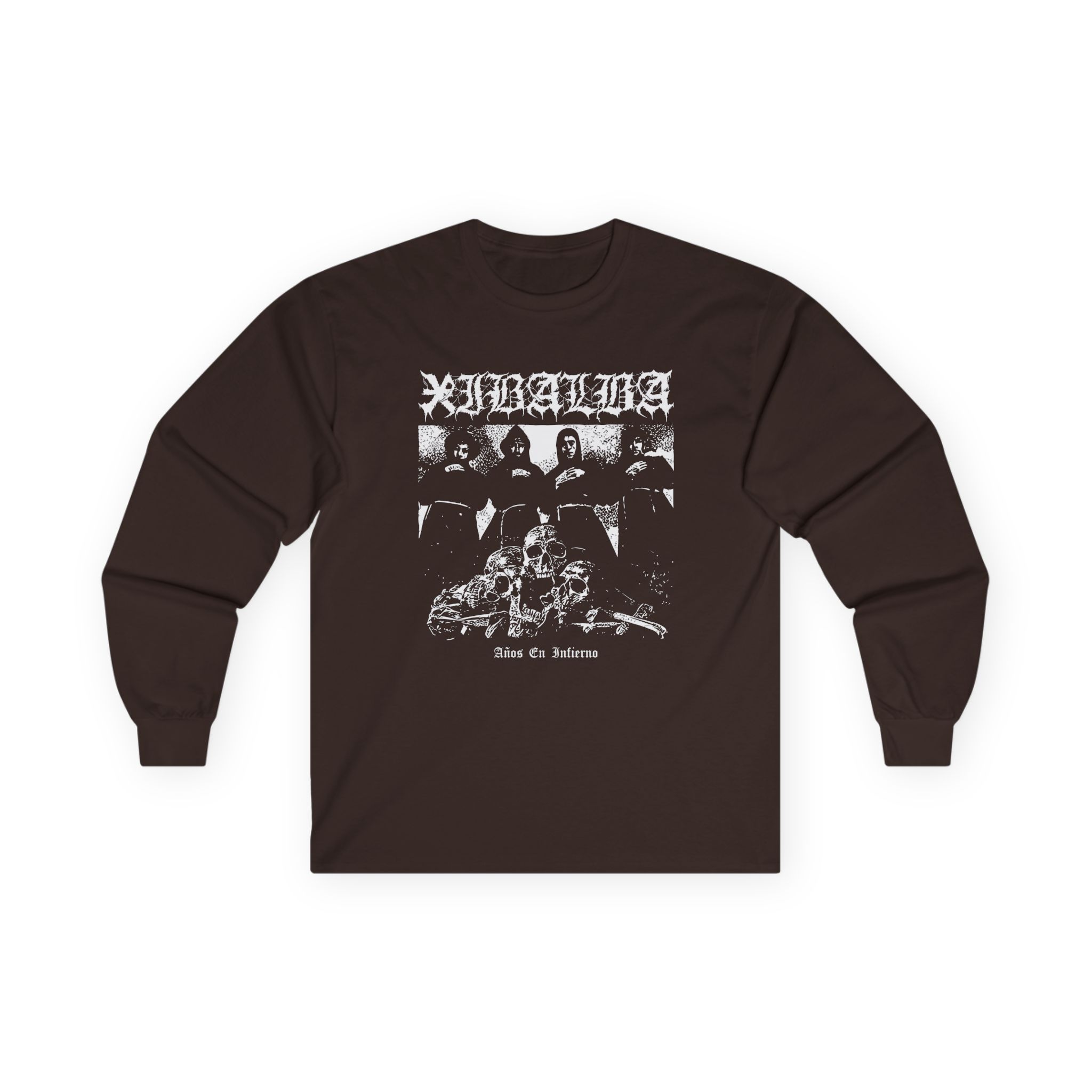 Xibalba Grave Unisex Ultra Cotton Long Sleeve Tee