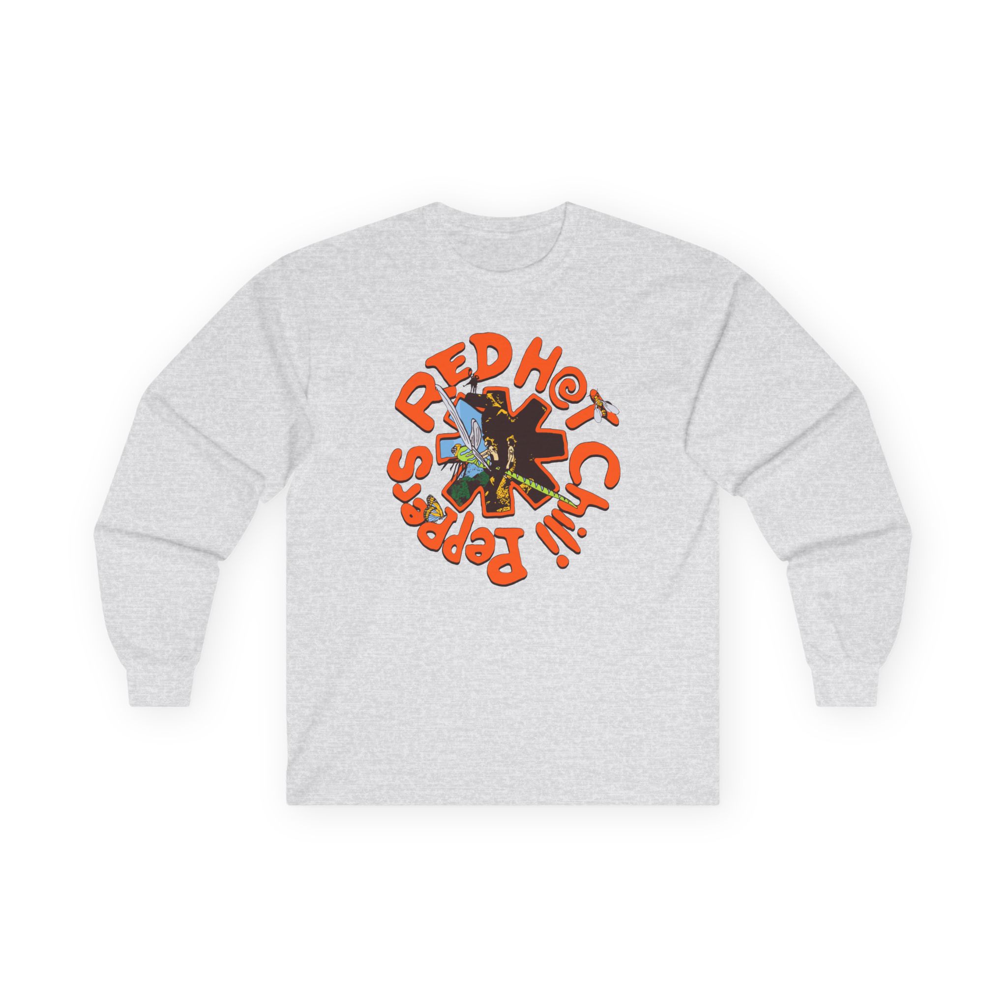 Red Hot Chili Peppers X Parks Project Yosemite Unisex Ultra Cotton Long Sleeve Tee