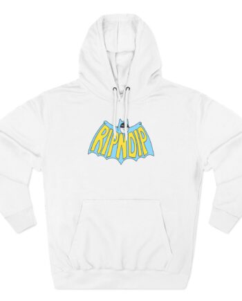 Lazarbeam Ripndip Catman Three-Panel Fleece Hoodie