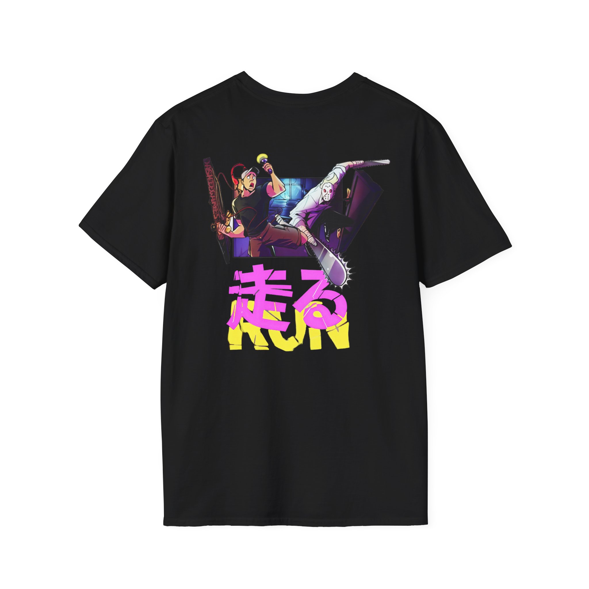 Dashiexp Unisex Softstyle T-Shirt