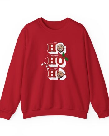 Ho Ho Ho Basement Yard Unisex Heavy Blend™ Crewneck Sweatshirt