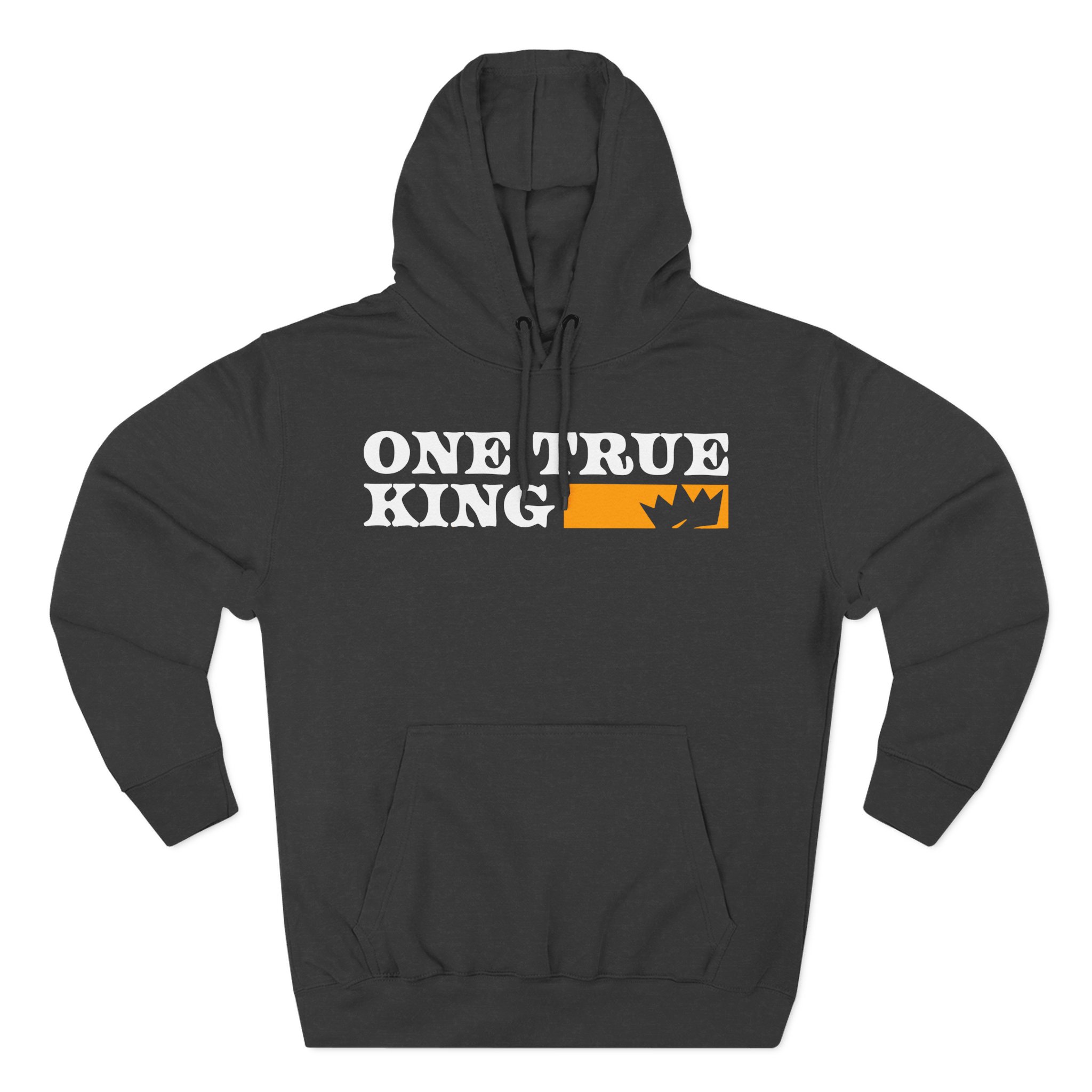 OTK One True King Three-Panel Fleece Hoodie