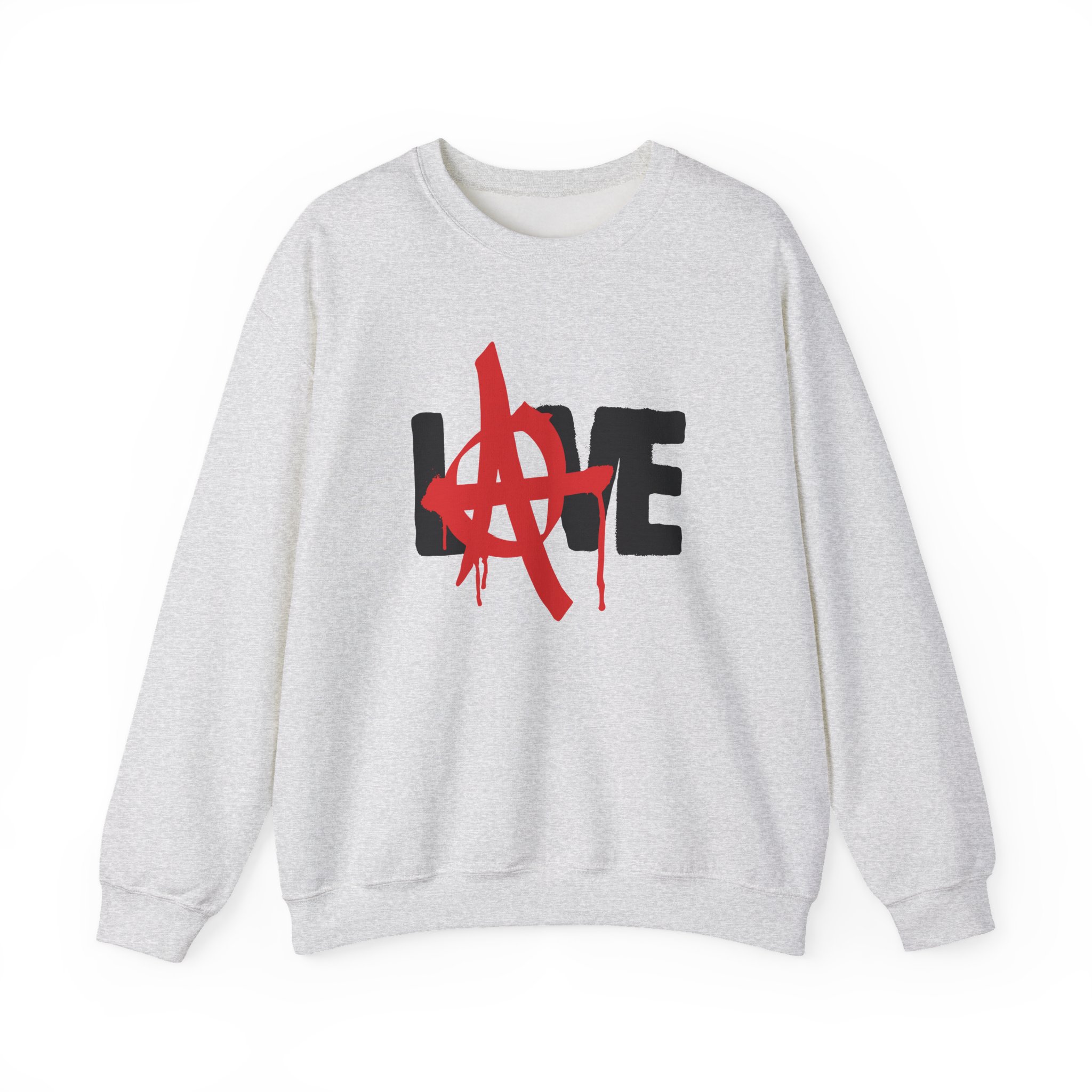 Nasty Love Unisex Heavy Blendâ„¢ Crewneck Sweatshirt