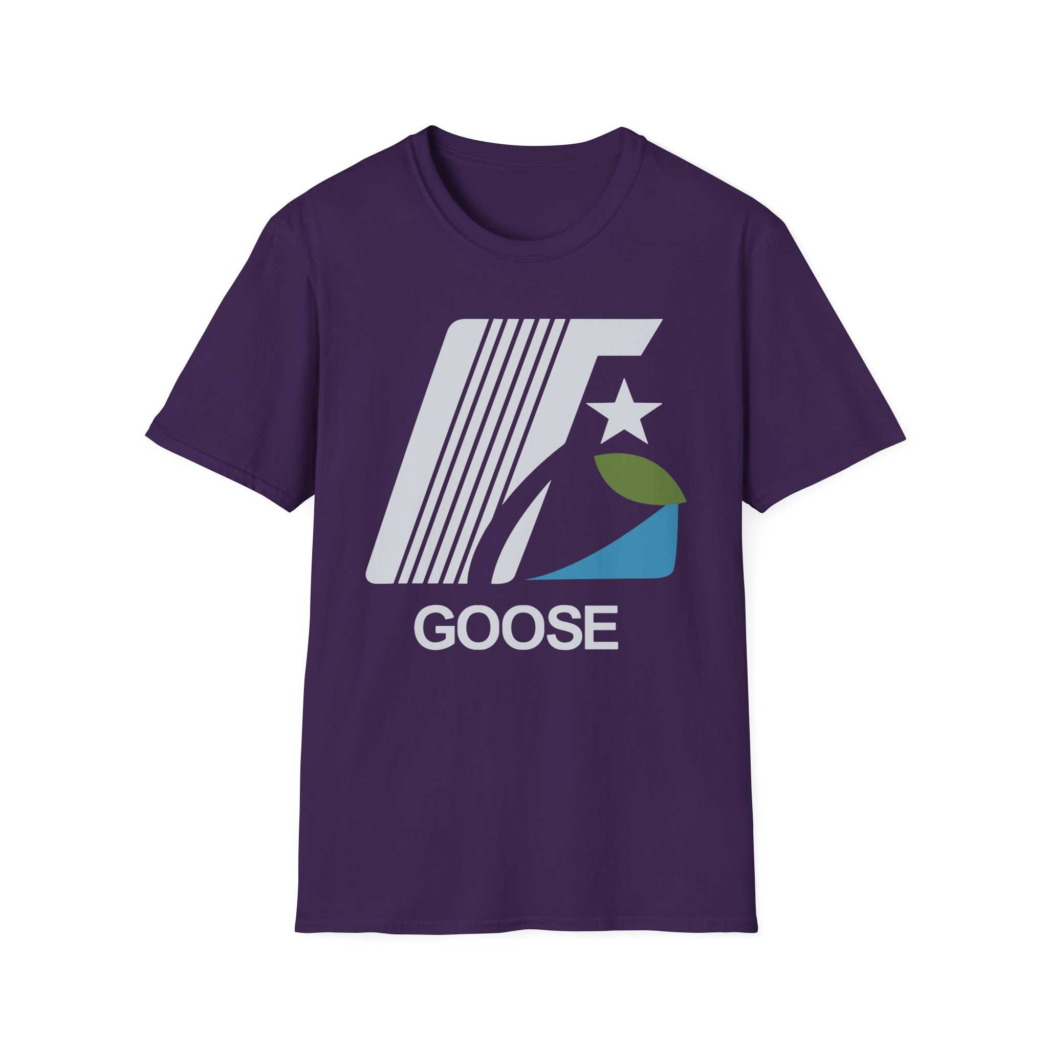 Goose G Star Unisex Softstyle T-Shirt