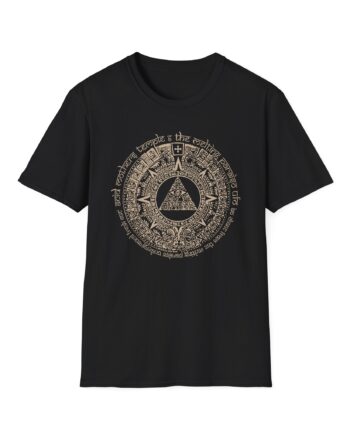 Acid Mothers Temple Unisex Softstyle T-Shirt