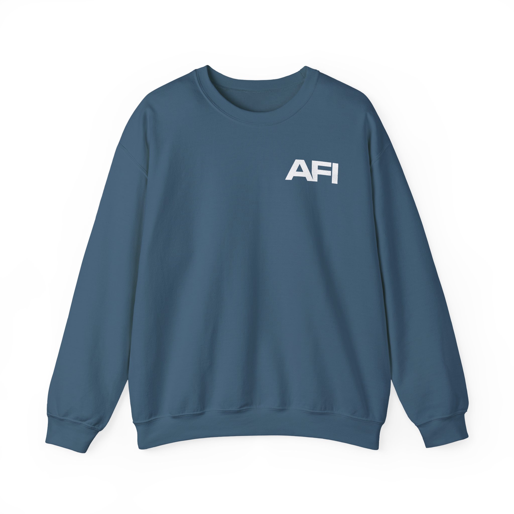 Afi Logo Unisex Heavy Blendâ„¢ Crewneck Sweatshirt