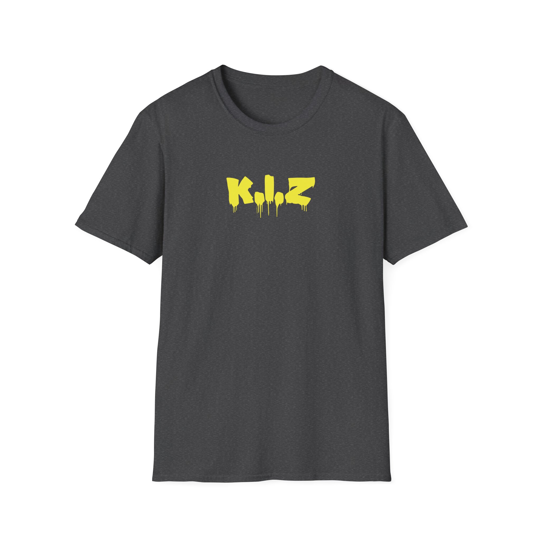 Kiz U8 Unisex Softstyle T-Shirt