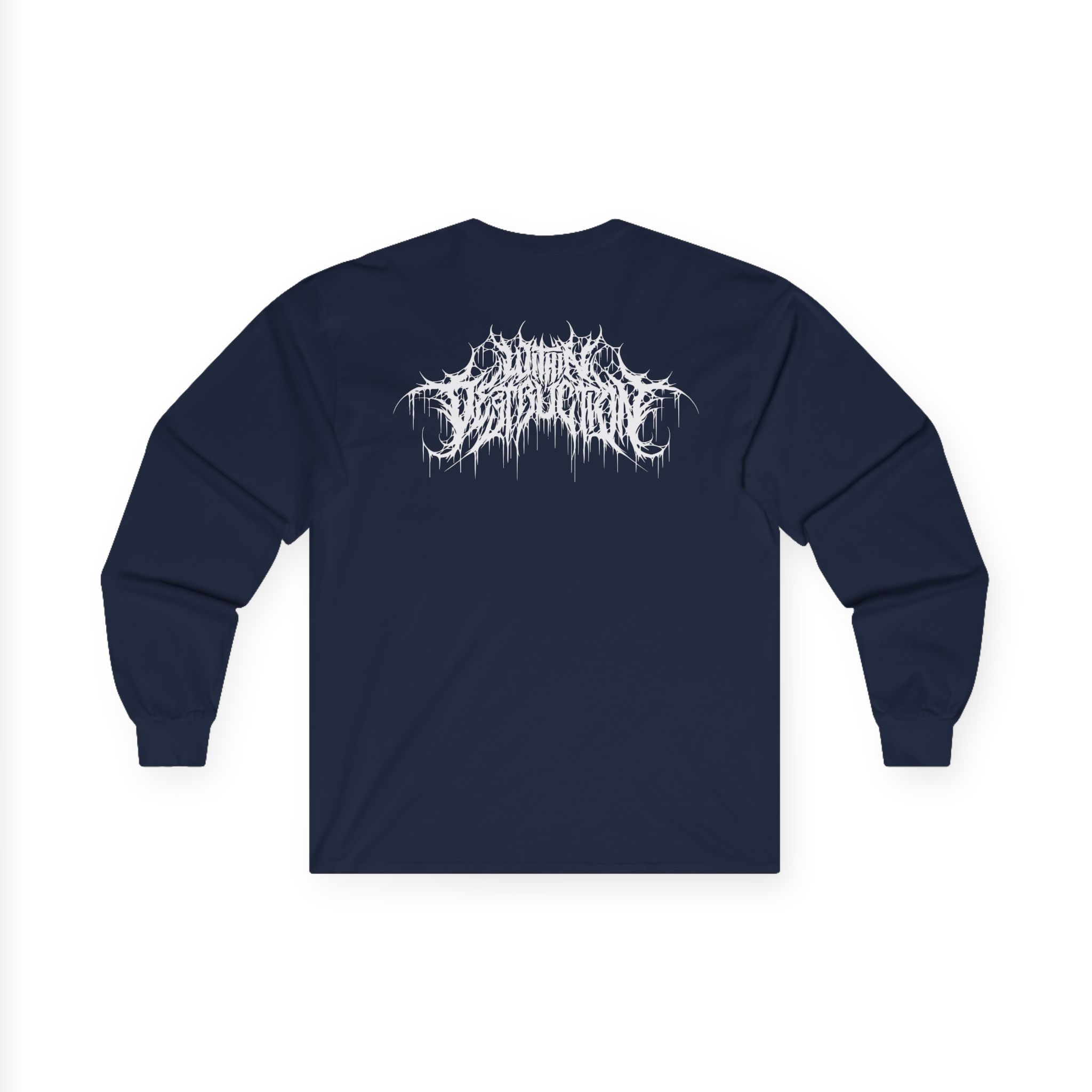 Within Destruction Swag Slam Unisex Ultra Cotton Long Sleeve Tee