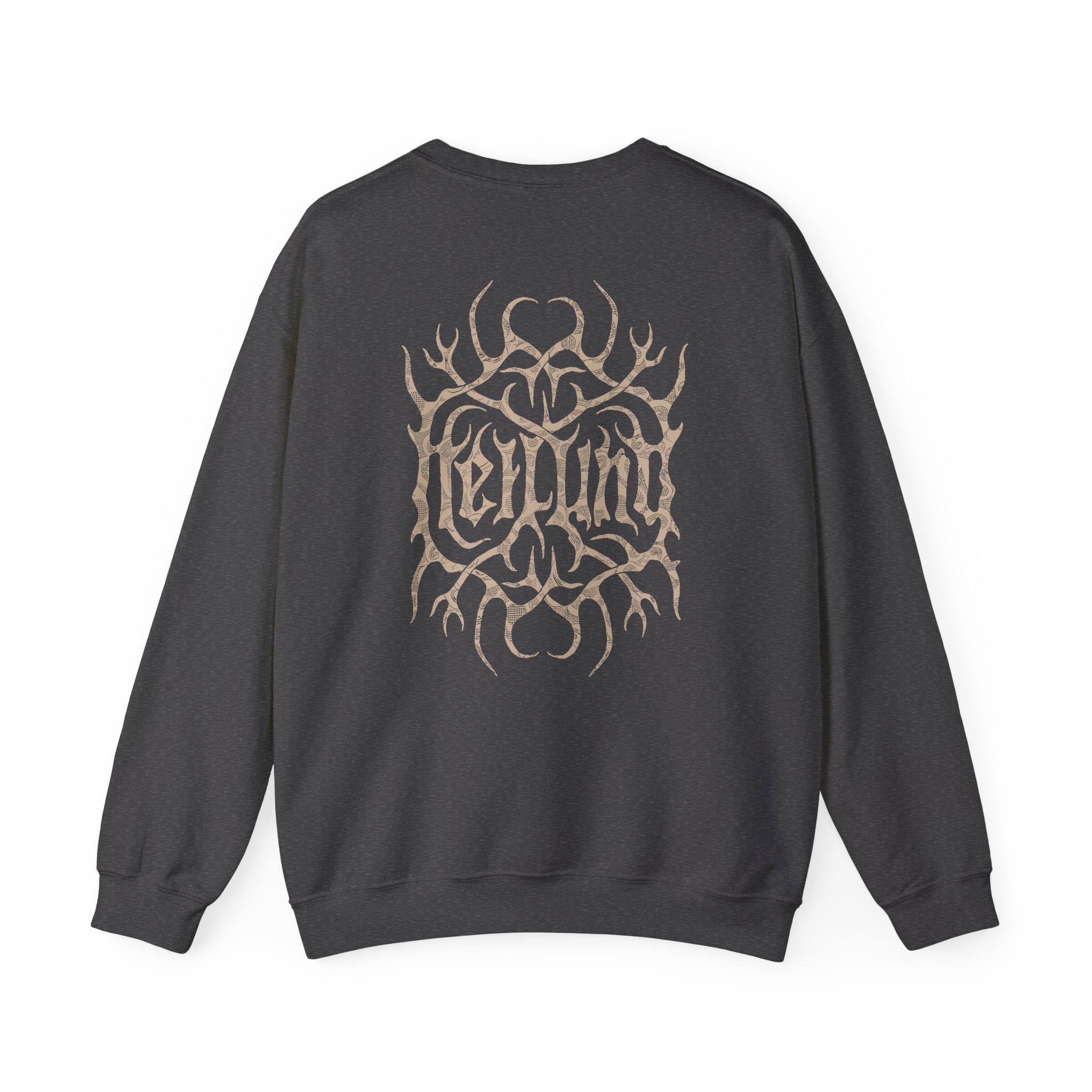 Heilung Fearnofoe Unisex Heavy Blendâ„¢ Crewneck Sweatshirt