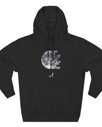 Esfand  Final Fantasy UT Three-Panel Fleece Hoodie
