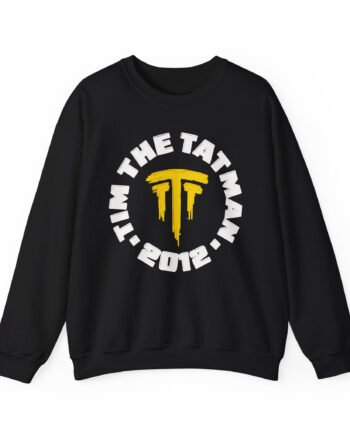 Timthetatman 2012 Unisex Heavy Blend™ Crewneck Sweatshirt
