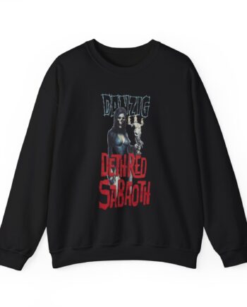 Danzig Dethred Sabaoth Unisex Heavy Blend™ Crewneck Sweatshirt