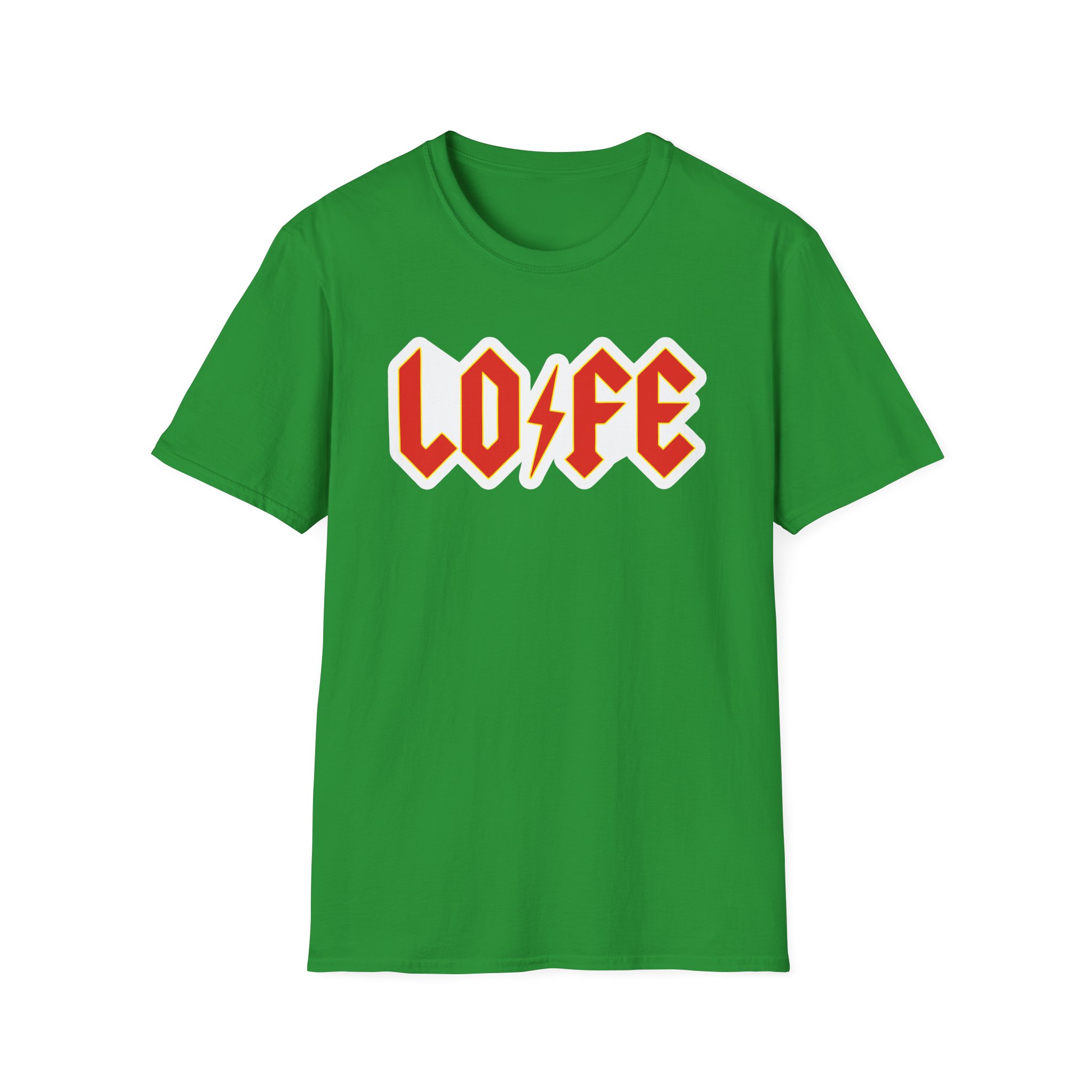 Lofe Unisex Softstyle T-Shirt