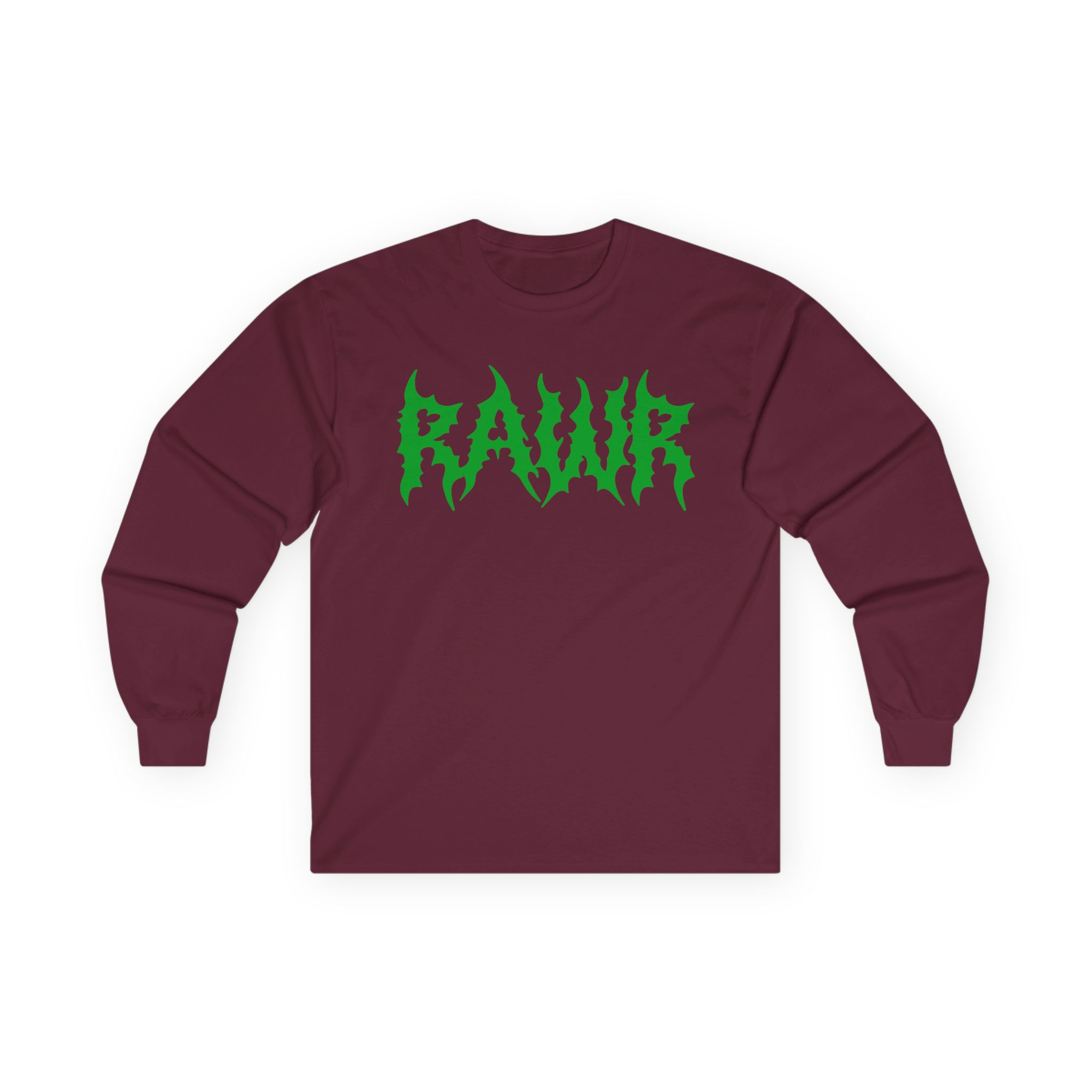 Izzzyzzz Rawr Unisex Ultra Cotton Long Sleeve Tee