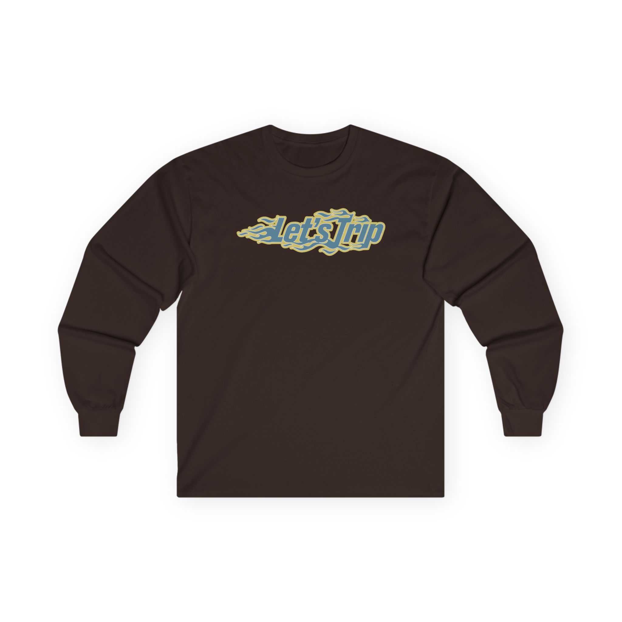 Sturniolo Let's Trip Flames Unisex Ultra Cotton Long Sleeve Tee